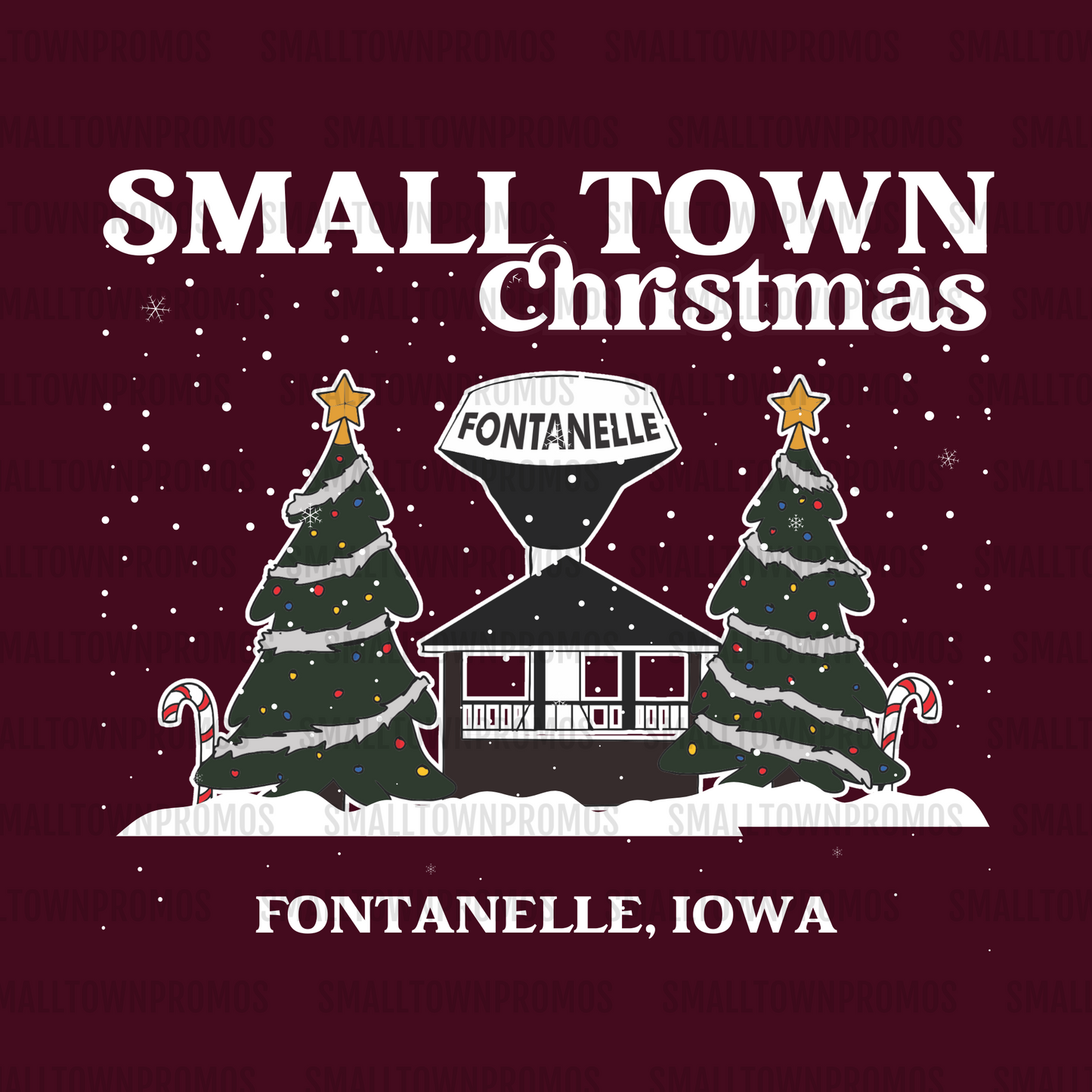 FONTANELLE - Small Town Christmas