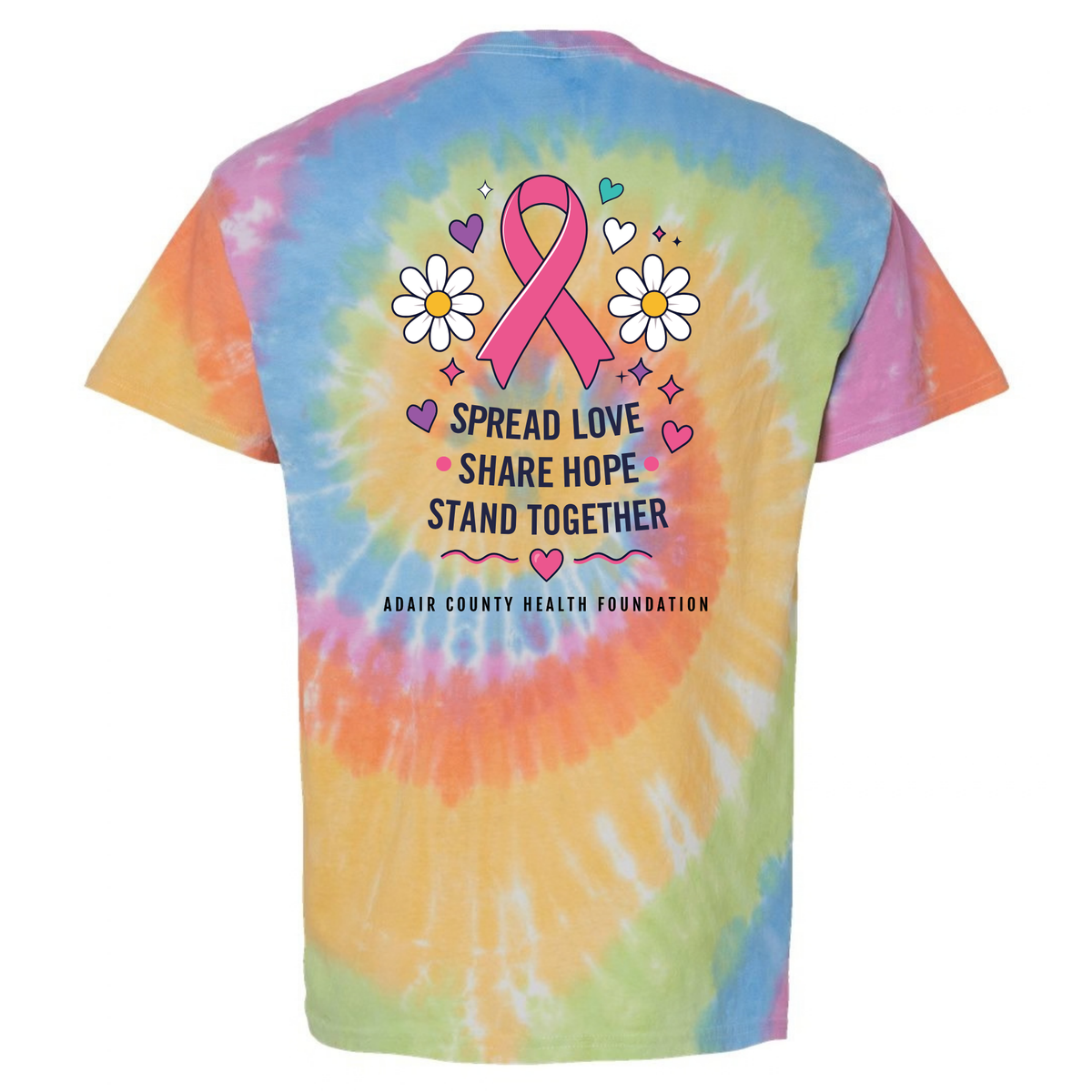 One Love, One Fight Tee