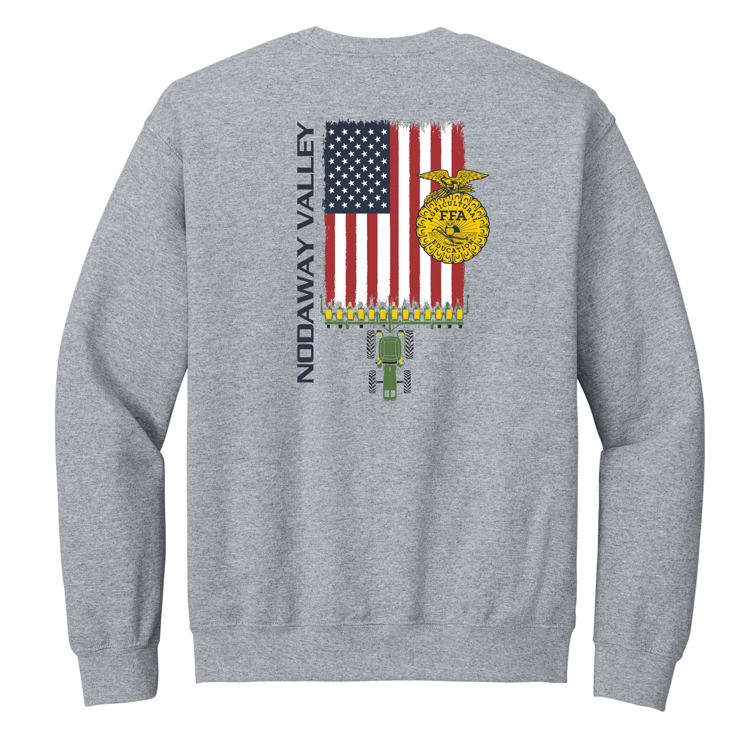 Nodaway Valley FFA Crewneck Sweatshirt