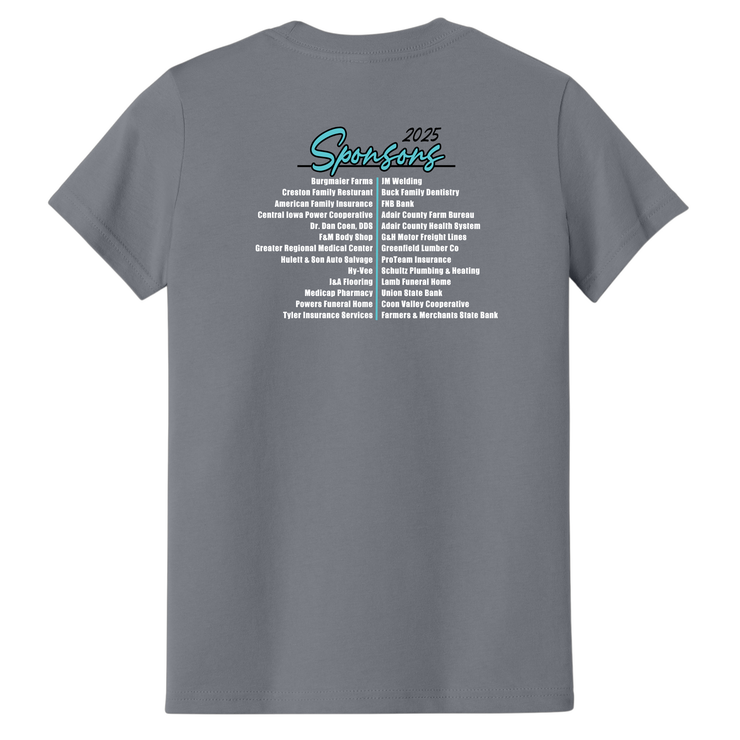 Pumpkin Days - YOUTH Bella Canvas Tee