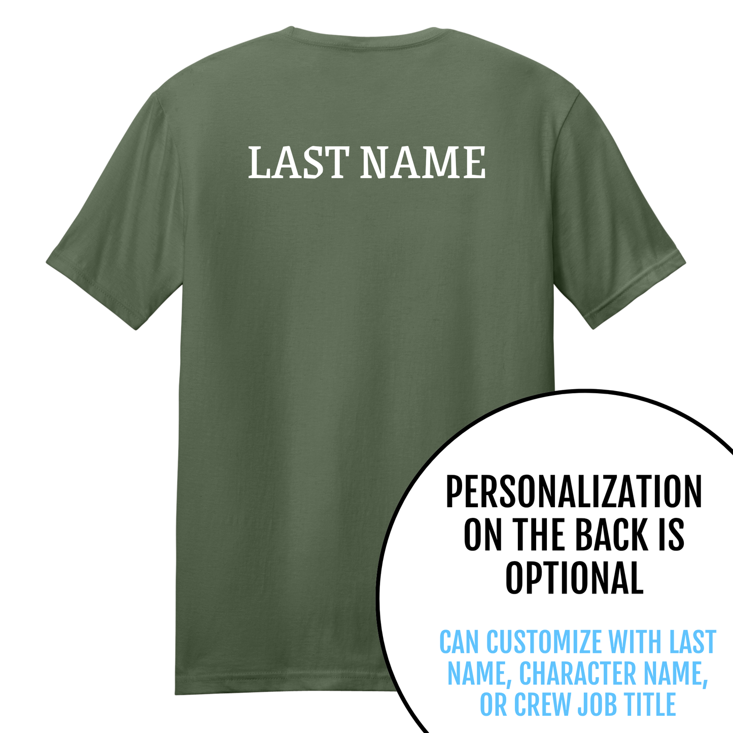 NV Musical 2025 - Gildan Softstyle T-Shirt