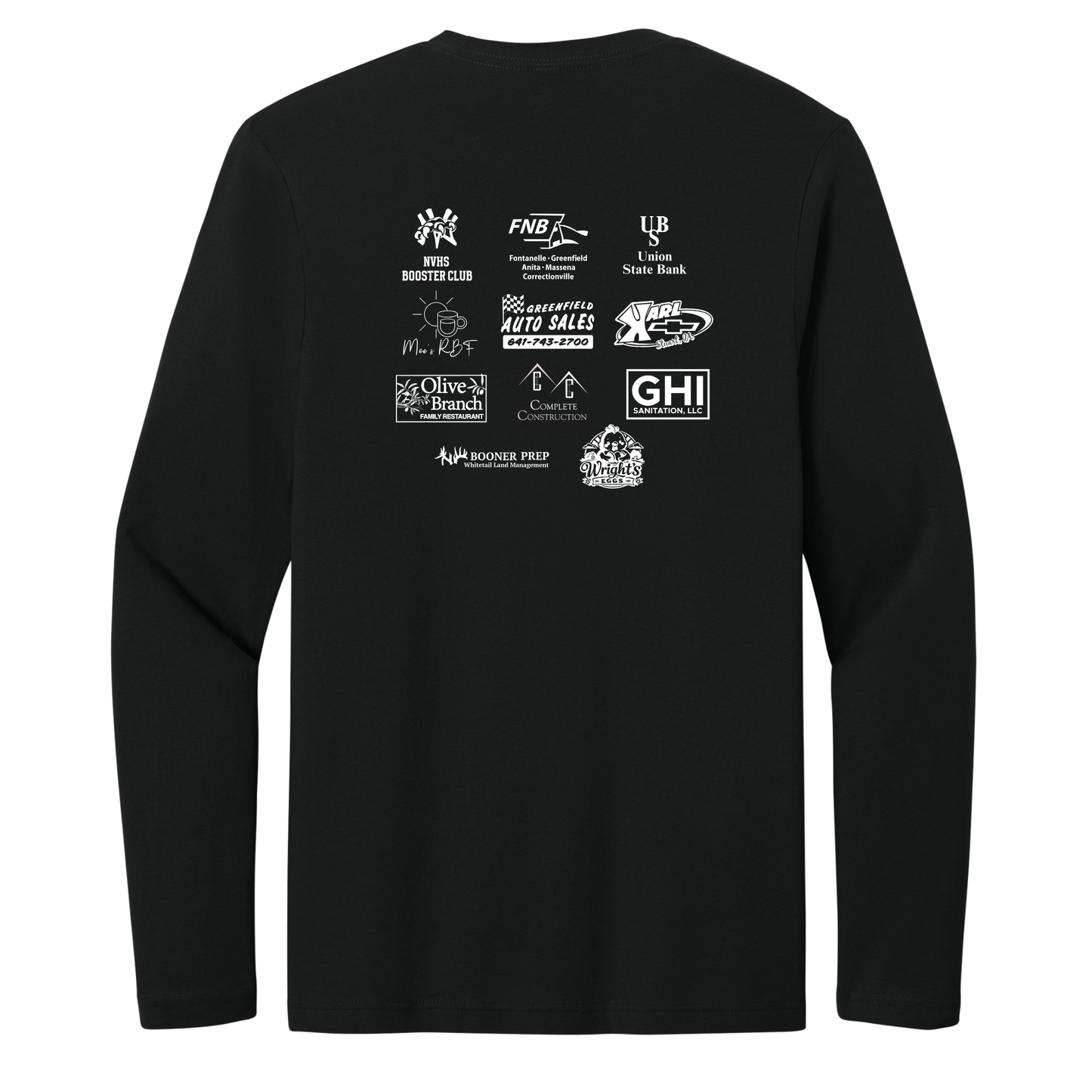Strength & Speed - Gildan Softstyle Long Sleeve