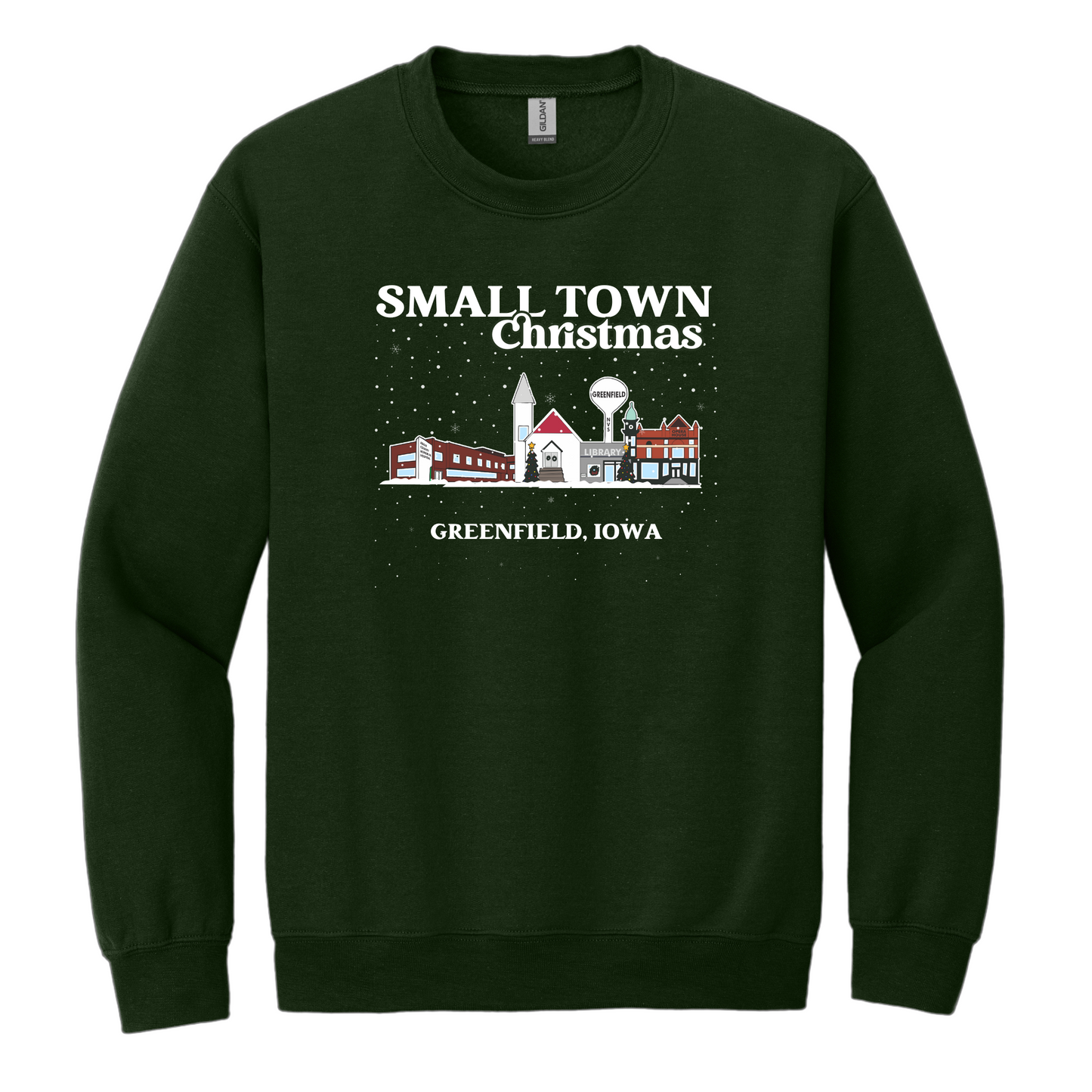 GREENFIELD - Small Town Christmas