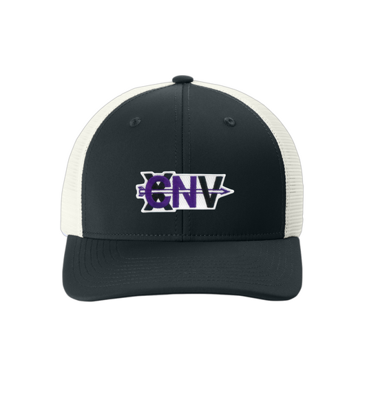 NV Cross Country Sport-Tek® Club Trucker Cap