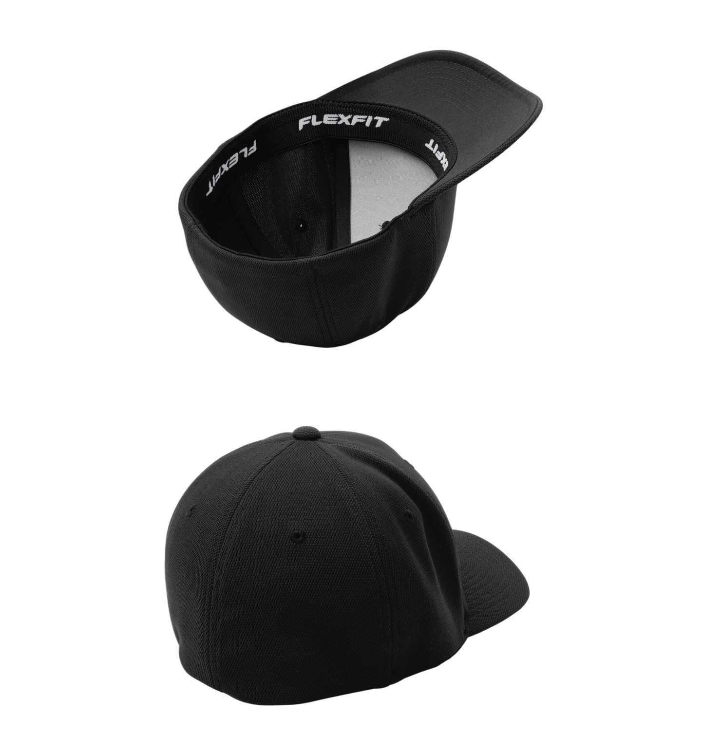 NV Cross County Sport-Tek® Flexfit® Cool & Dry Poly Block Mesh Cap