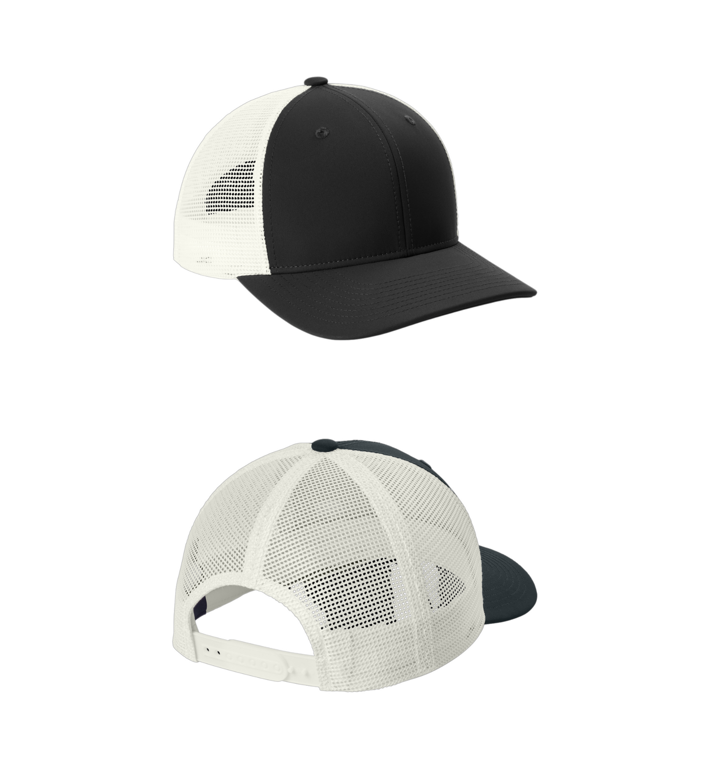 NV Cross Country Sport-Tek® Club Trucker Cap
