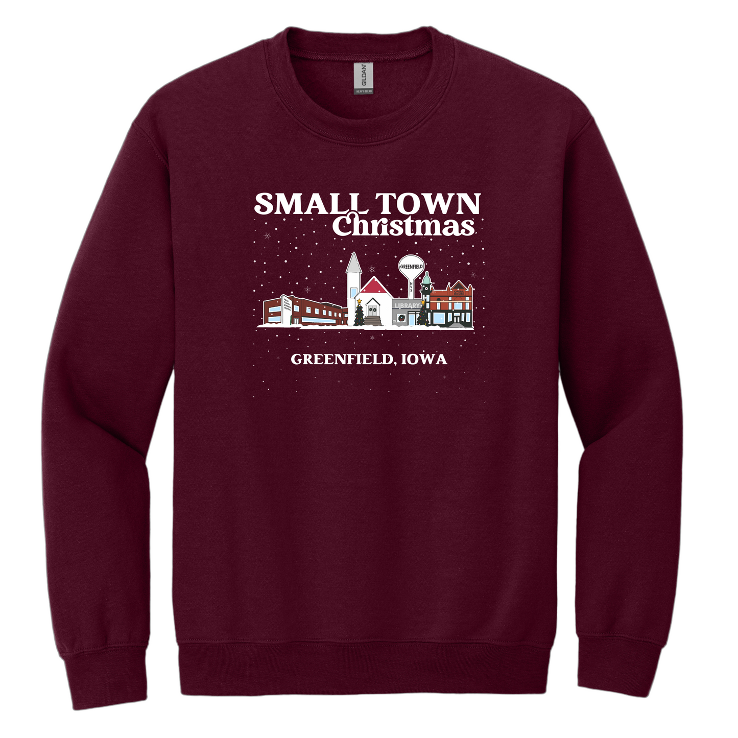 GREENFIELD - Small Town Christmas