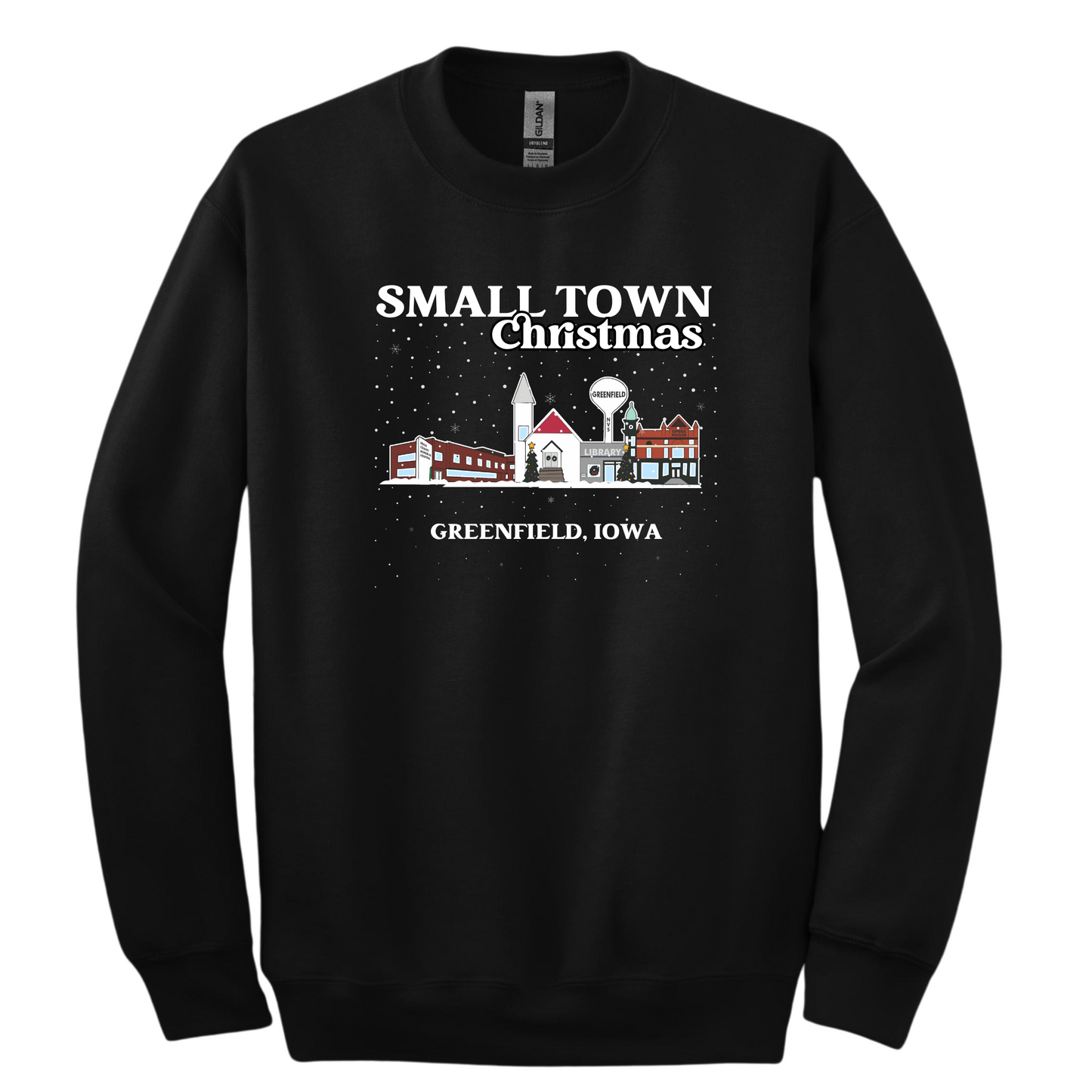 GREENFIELD - Small Town Christmas
