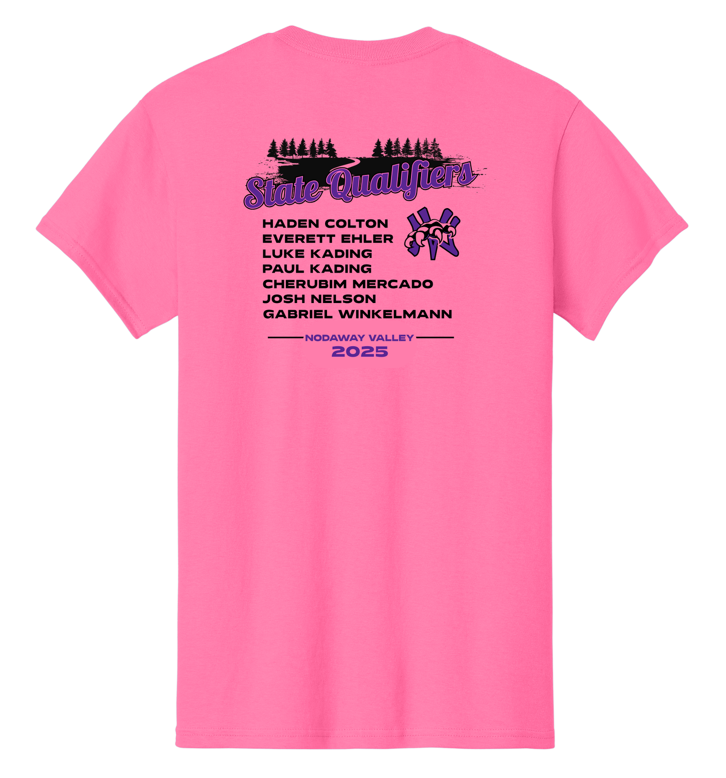 NV State Cross Country - Gildan Tee