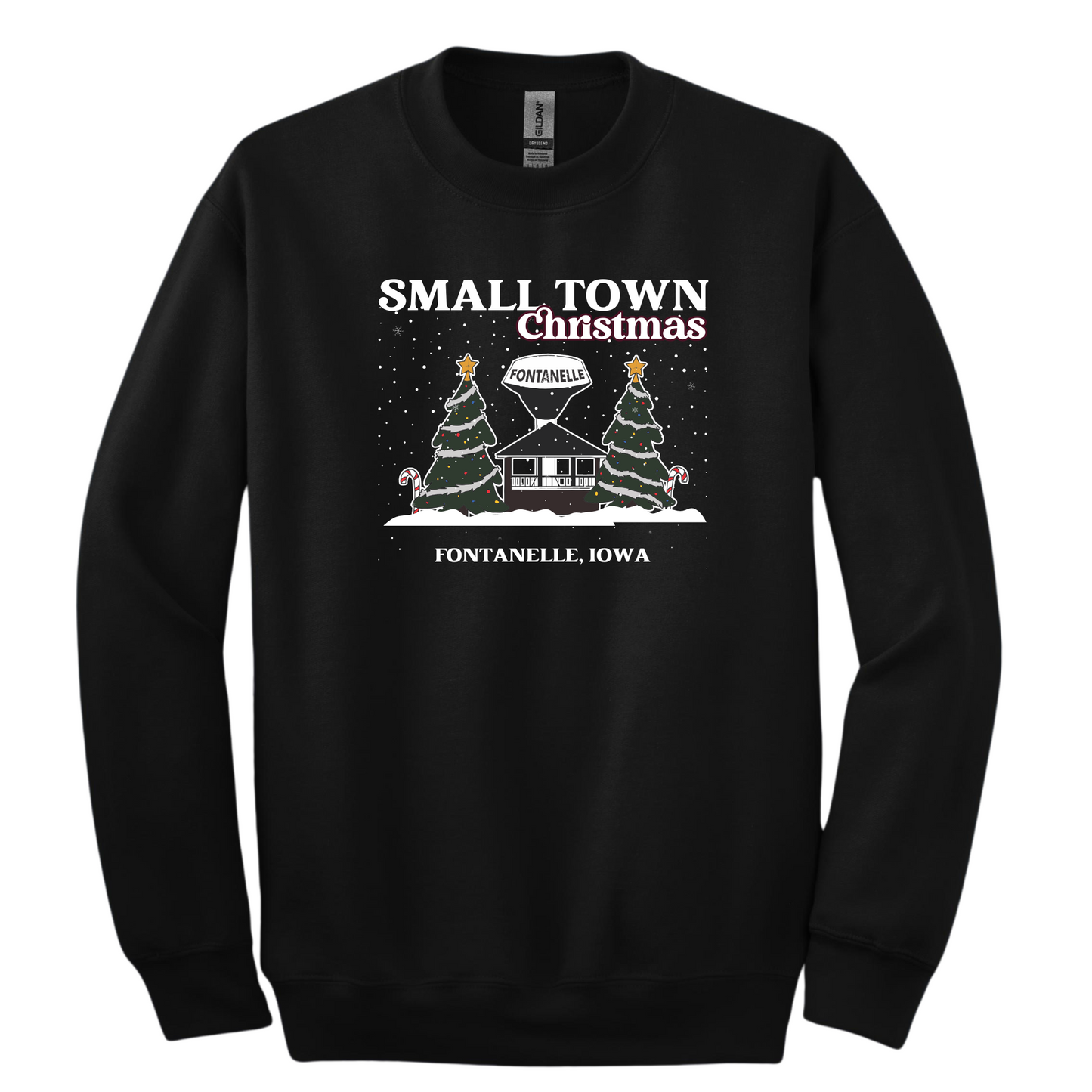 FONTANELLE - Small Town Christmas