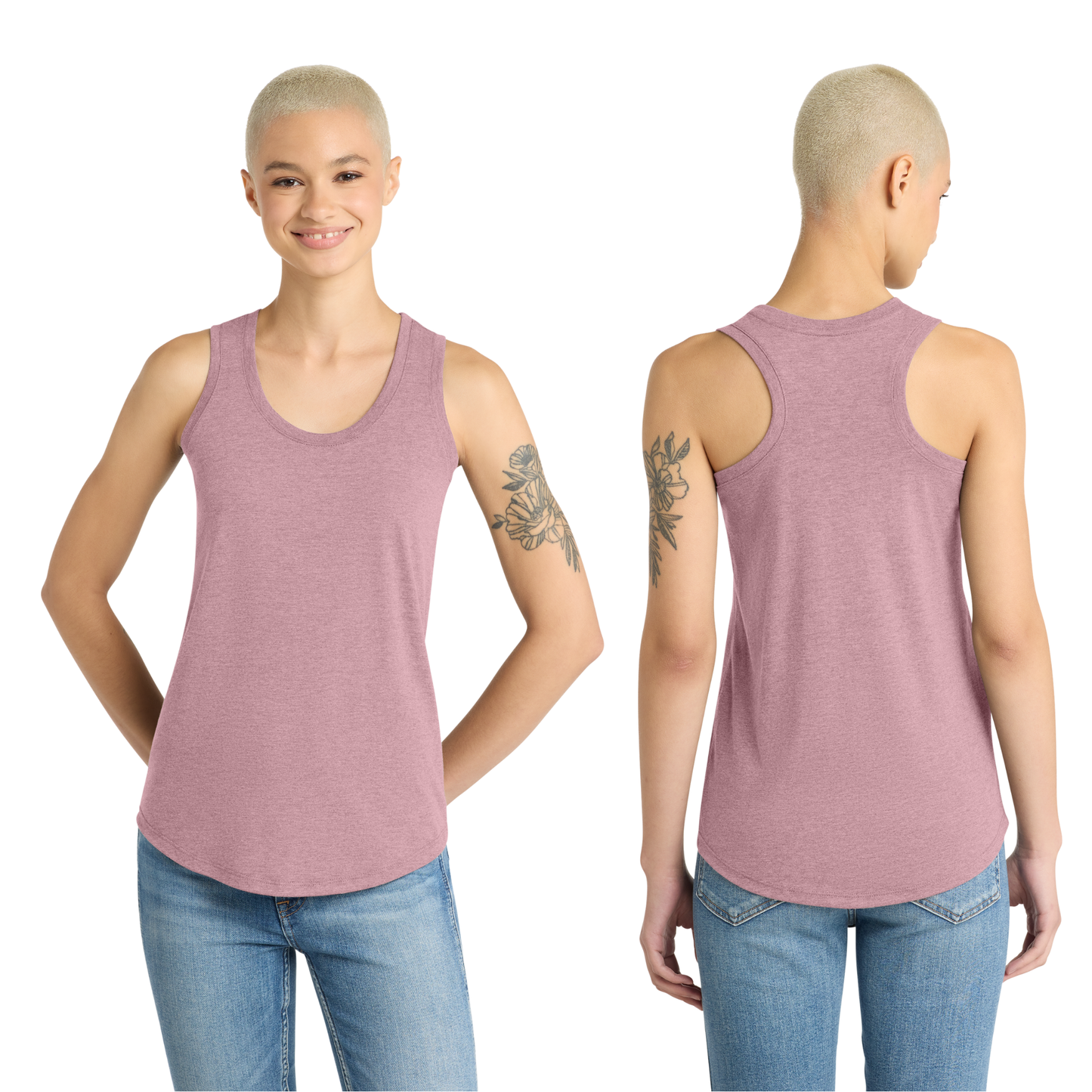 ACHS District TriBlend Tank
