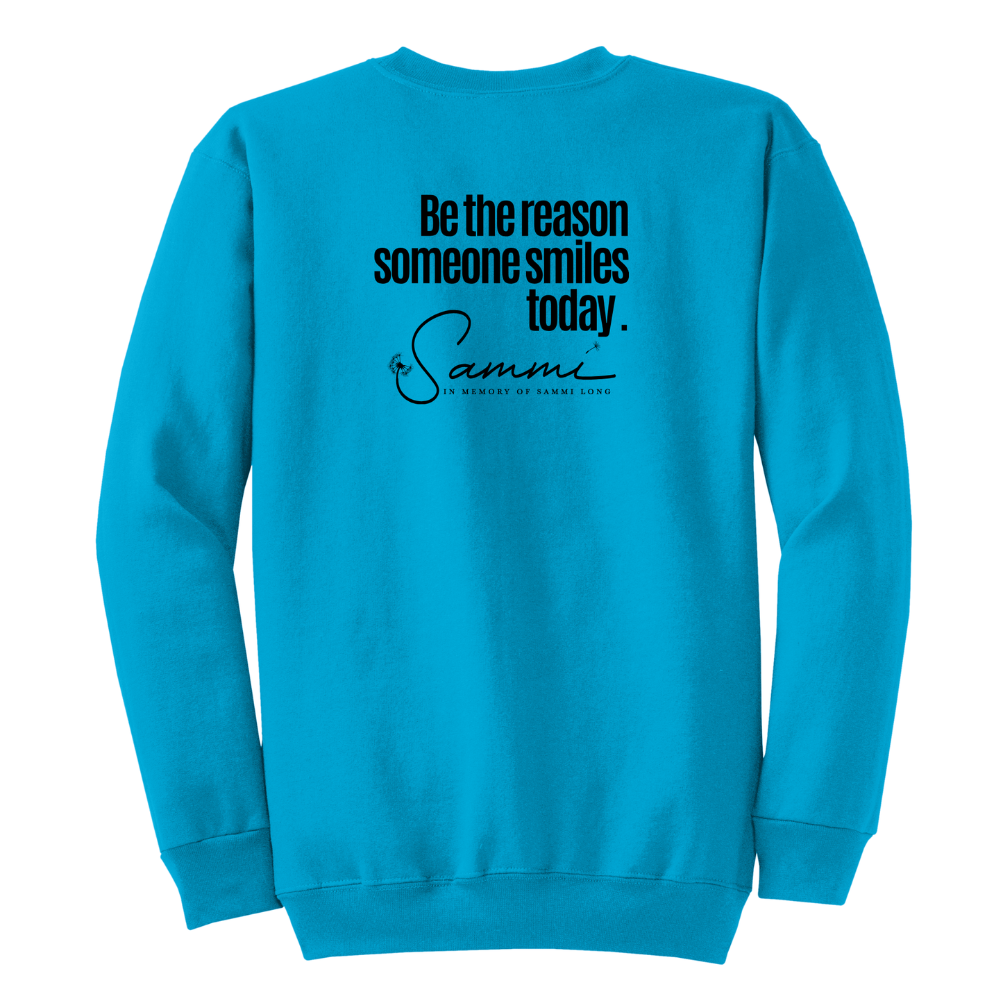 Orient Bulldogs 4H - Port & Company Basic Crewneck Sweatshirt