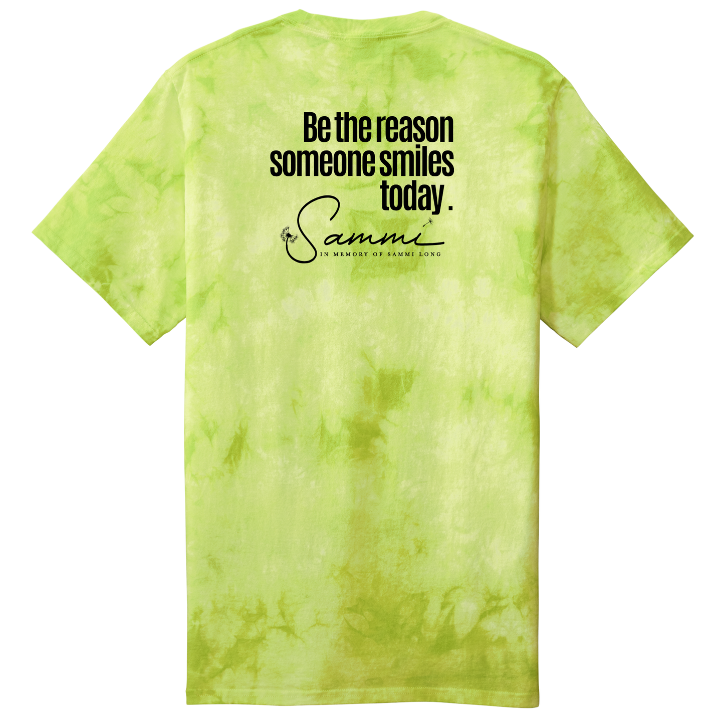 Orient Bulldogs 4H - Port & Company Cotton Tie Dye Tee
