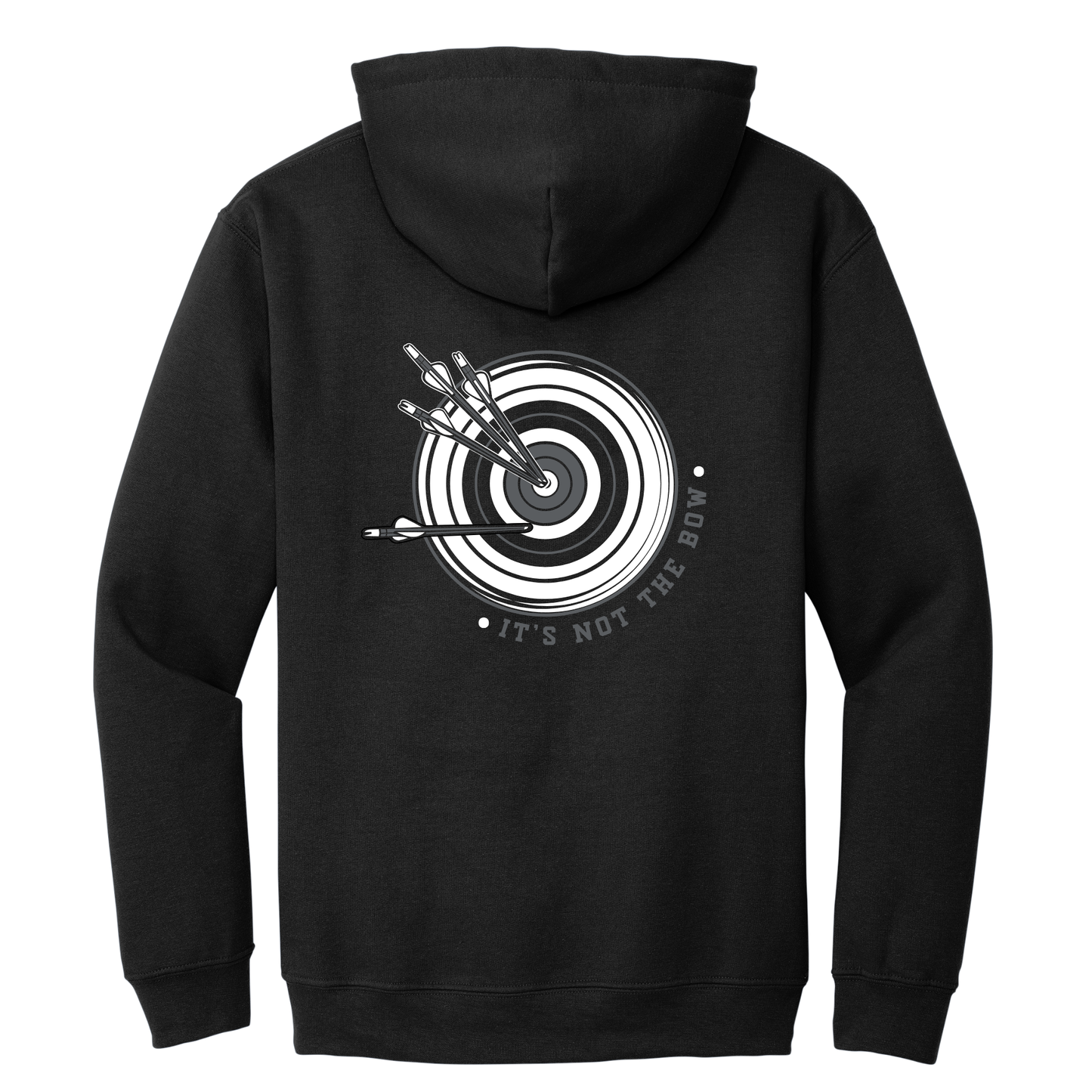 NV Archery Gildan Hoodie Sweatshirt