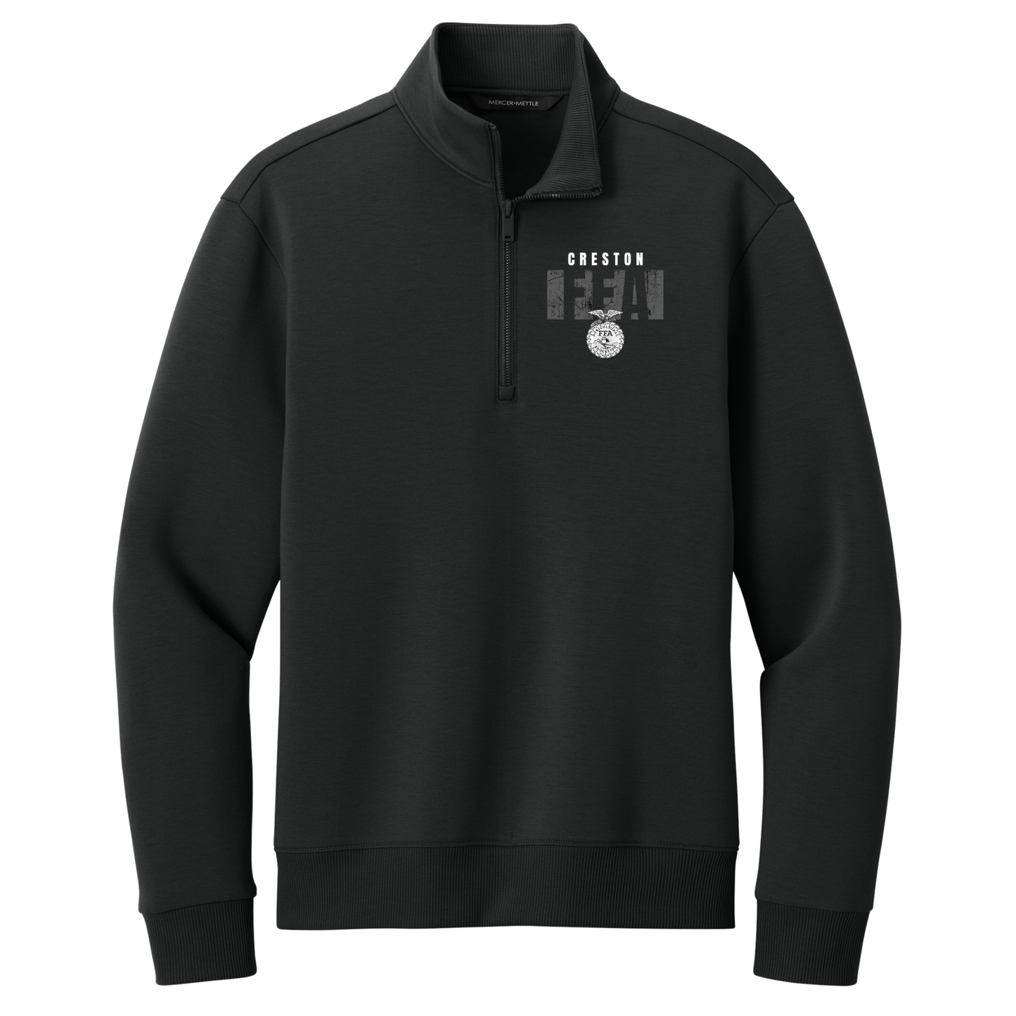 Creston FFA - Mercer & Mettle 1/4 Zip