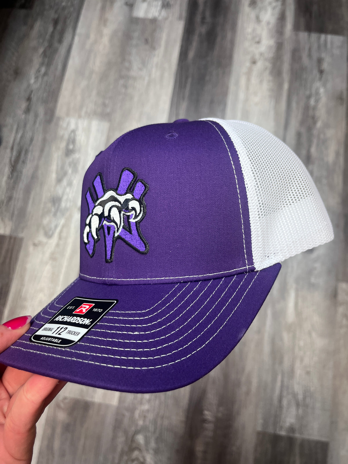 NV Richardson Snapback Cap