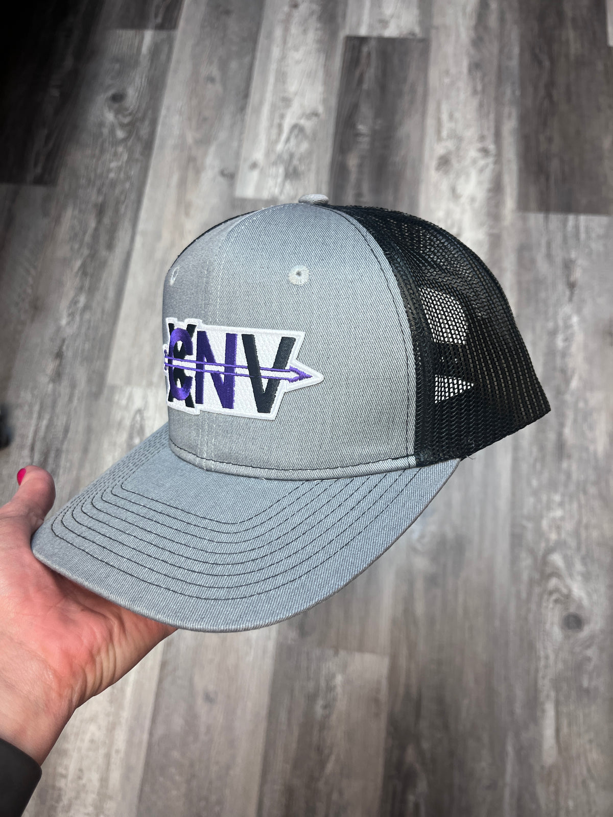 Port Authority Mesh Cap - NV Cross Country