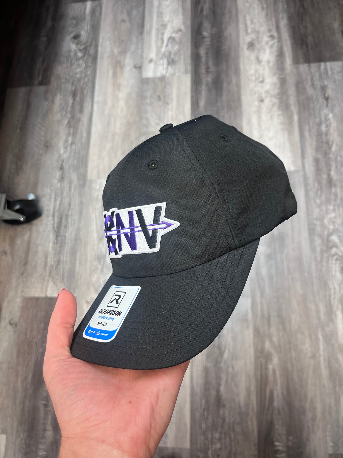 Richardson Performance Cap - NV Cross Country