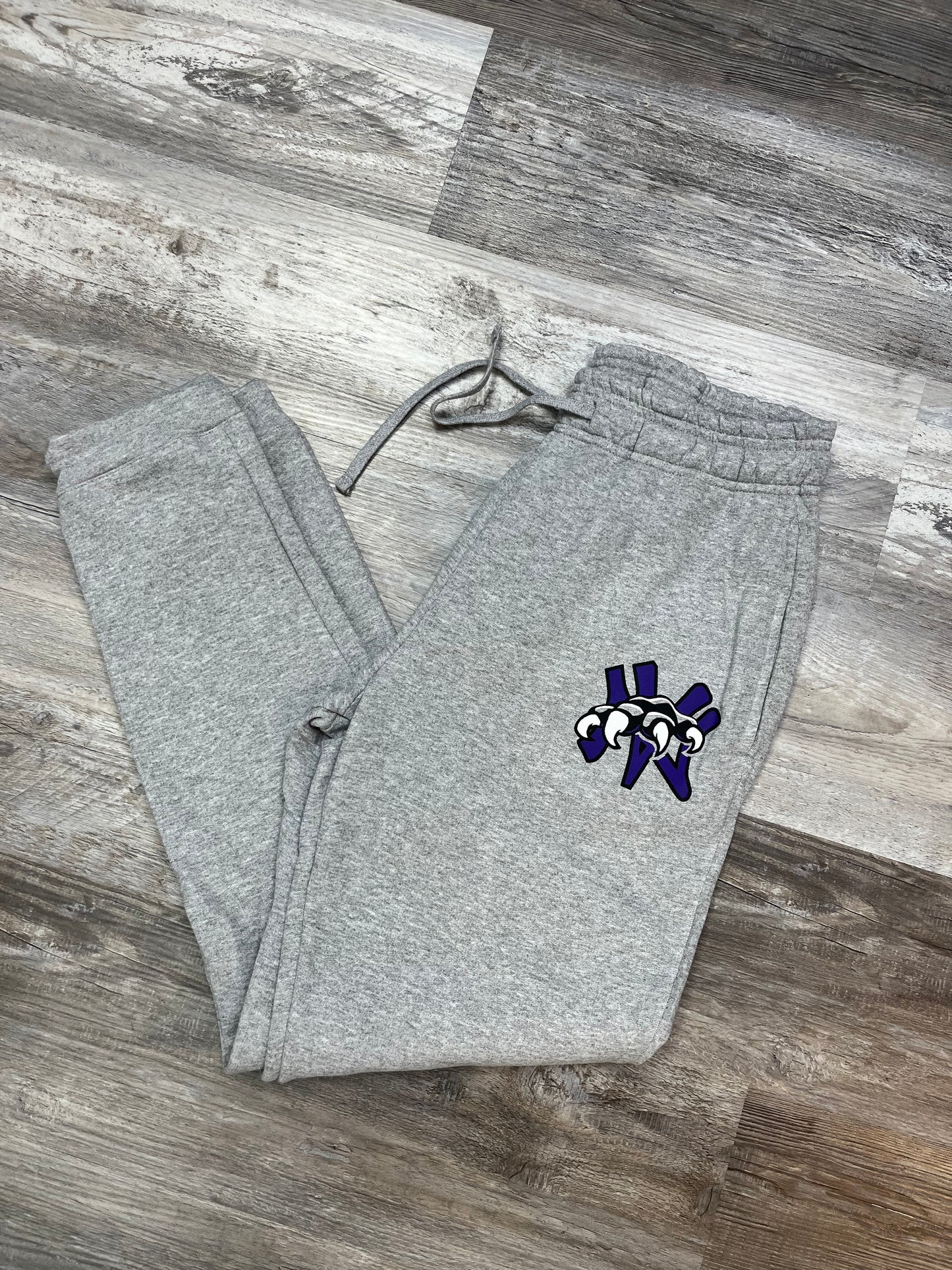 NV Unisex Fleece Joggers