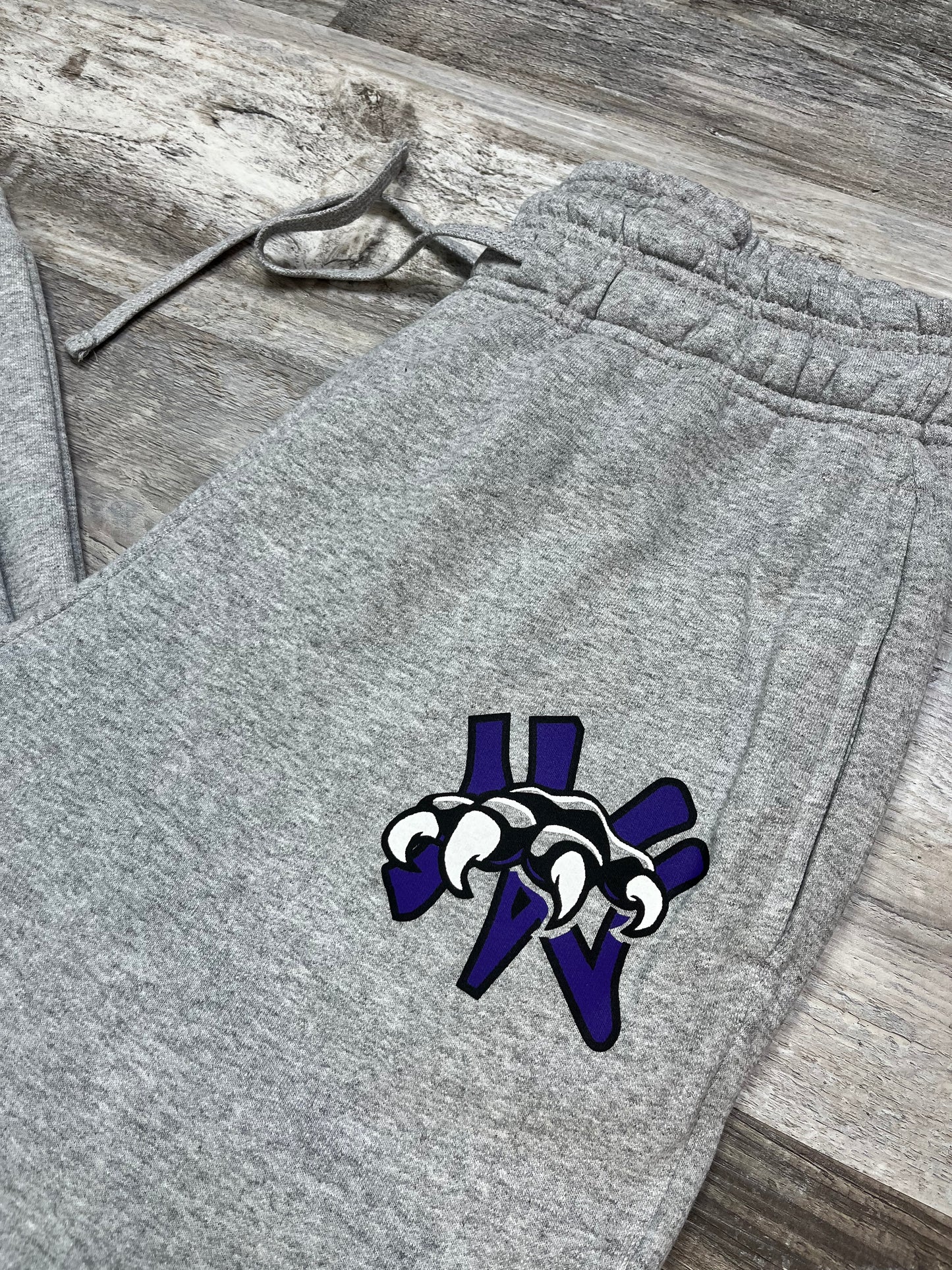 NV Unisex Fleece Joggers