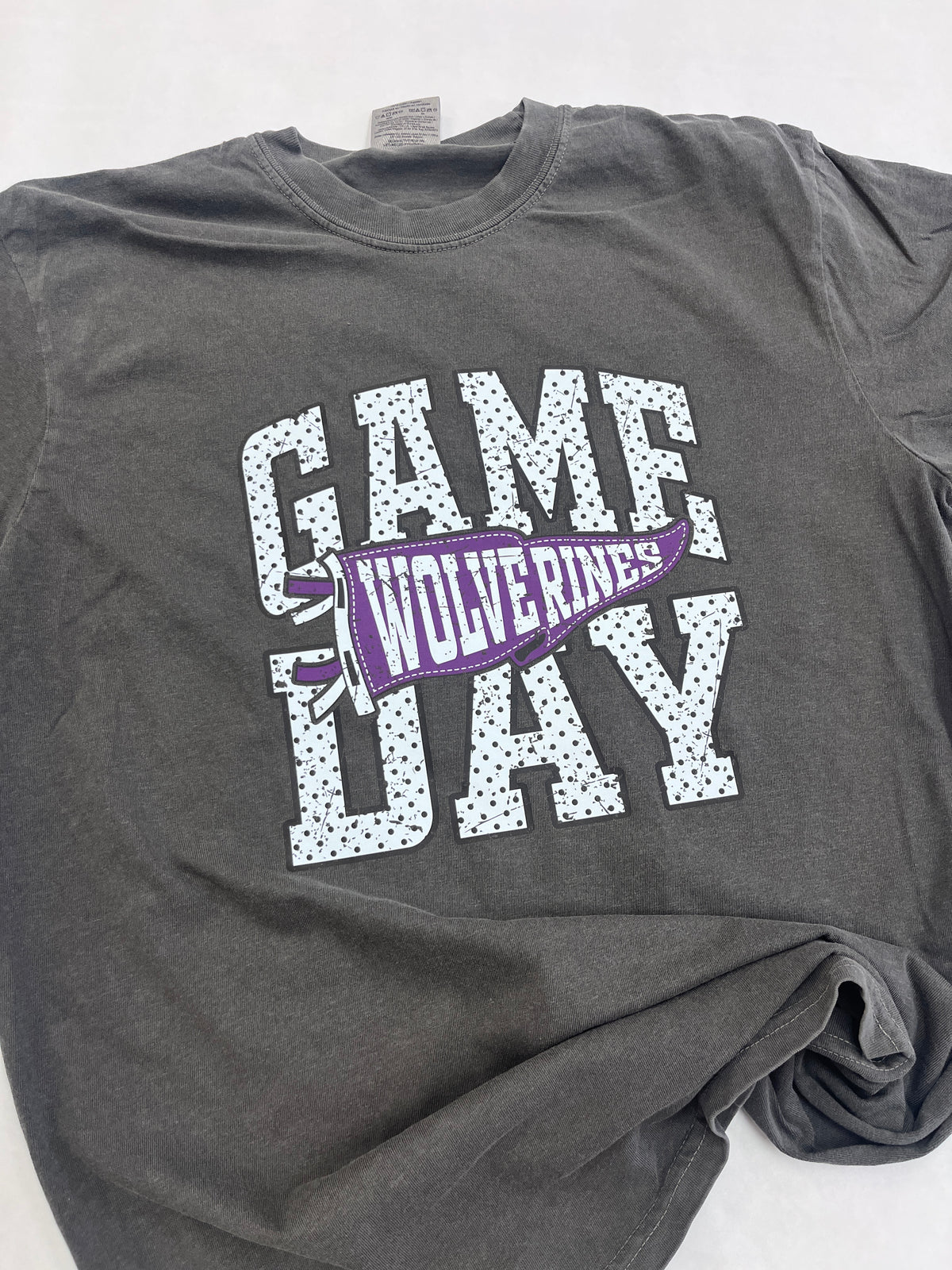 Wolverine Game Day Tee
