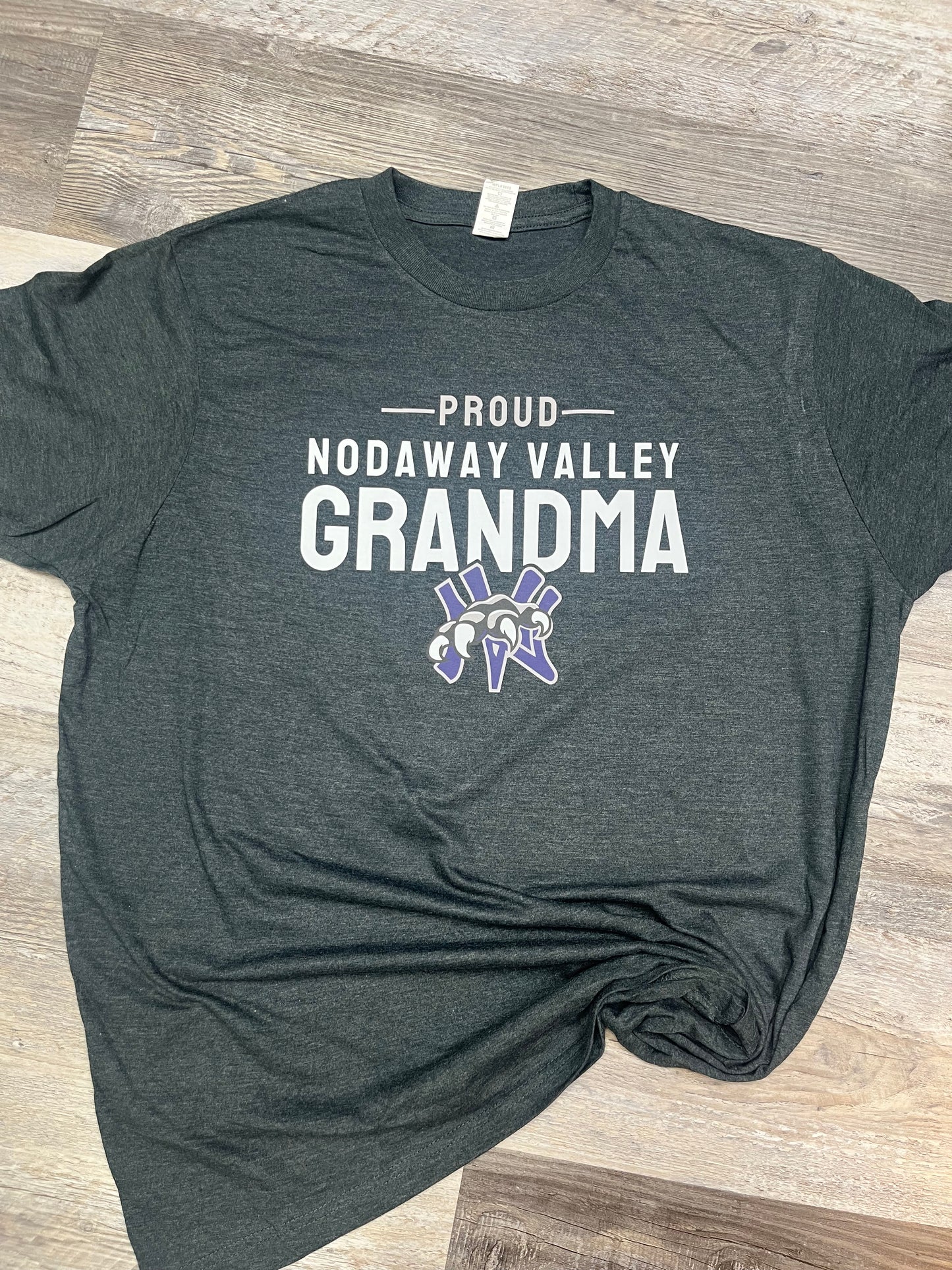 Proud NV Grandparent