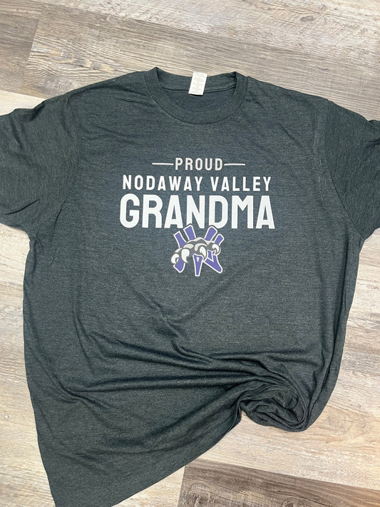 Proud NV Grandparent