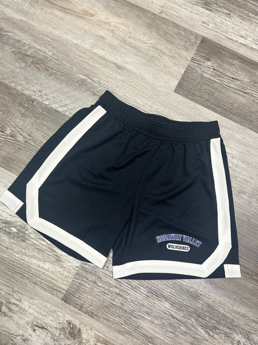 Nodaway Valley Wolverines - Youth Sport-Tek 5" Mesh Shorts