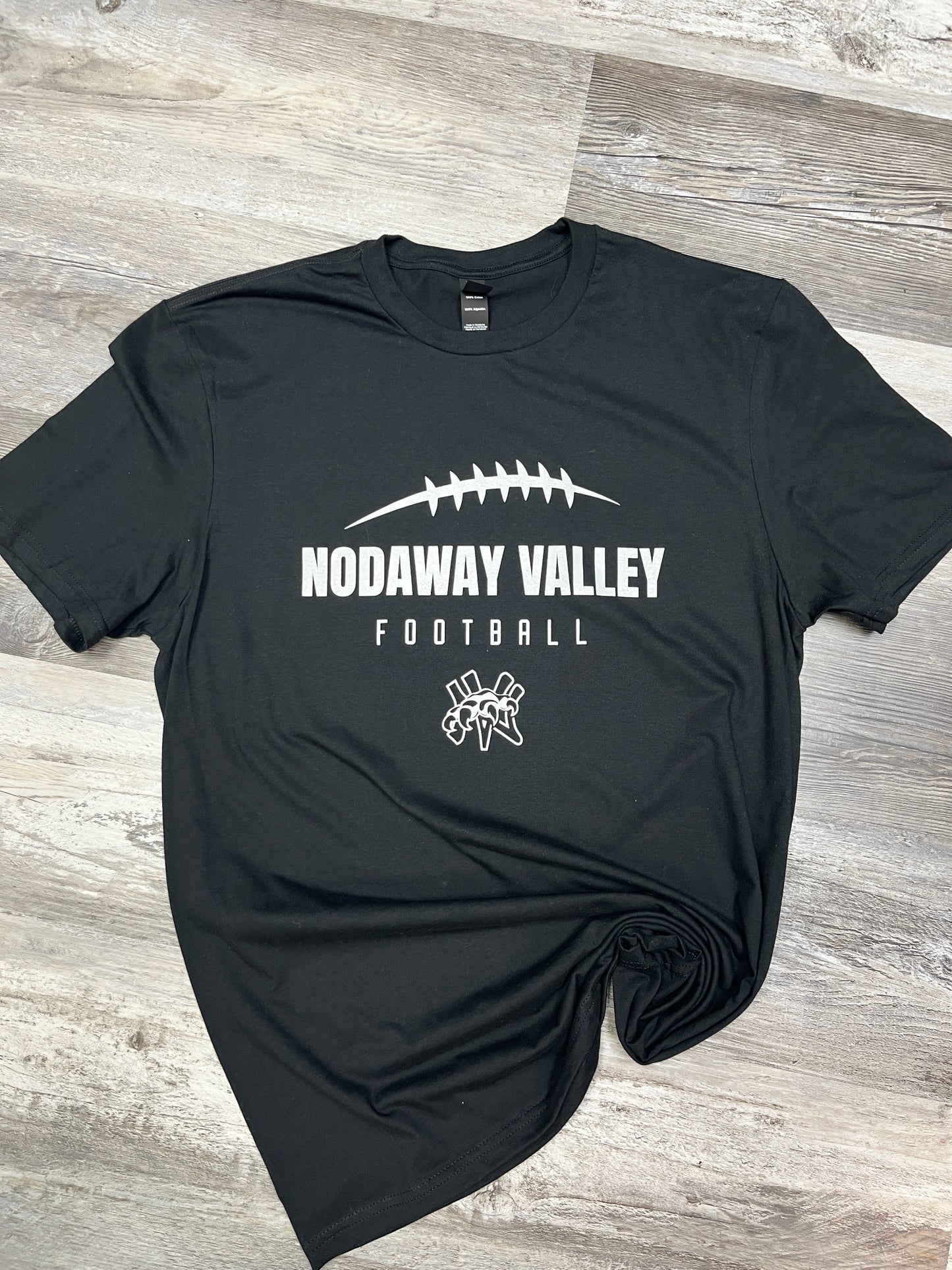Nodaway Valley Football T-Shirt