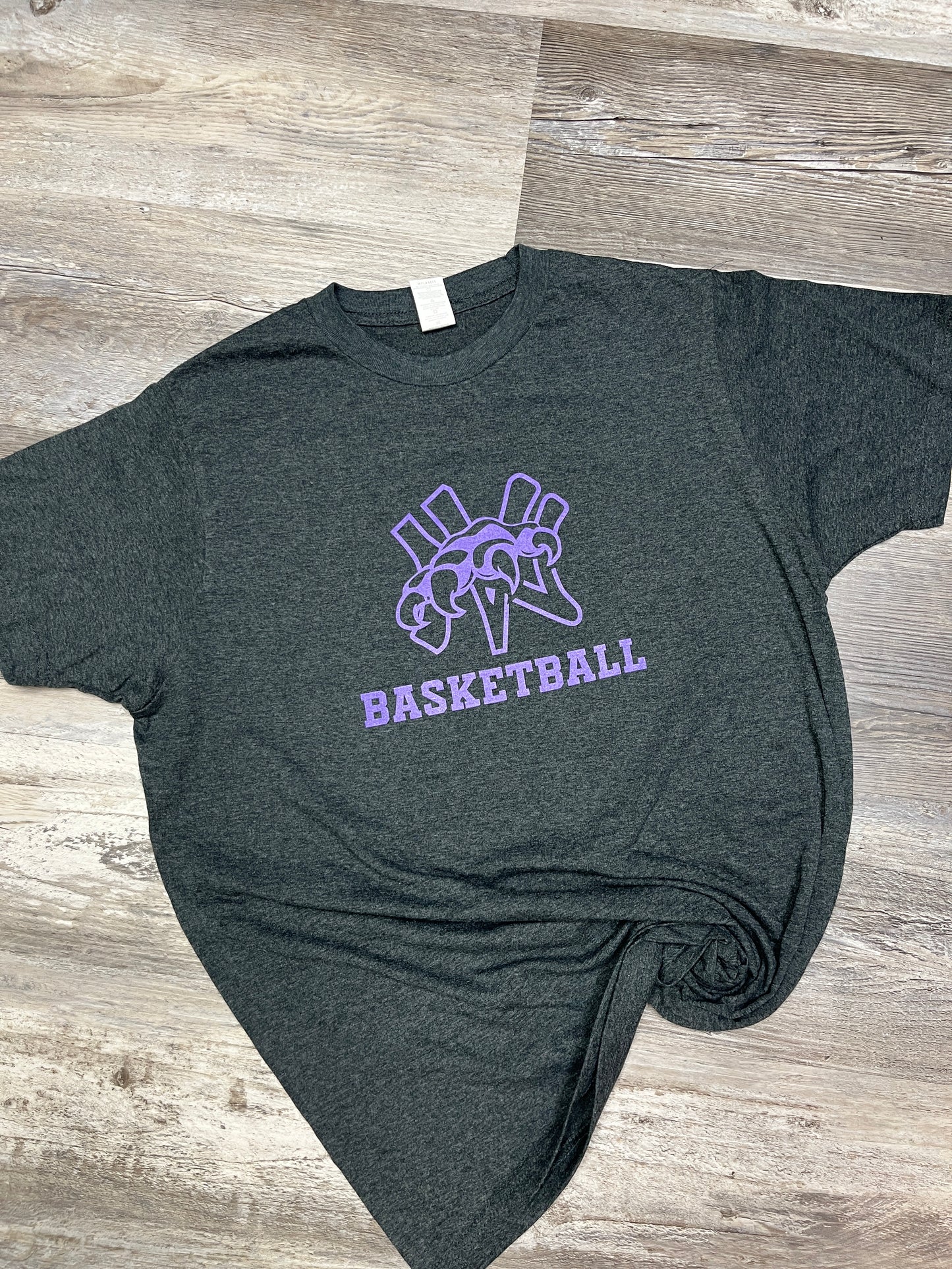 NV Basketball T-Shirt