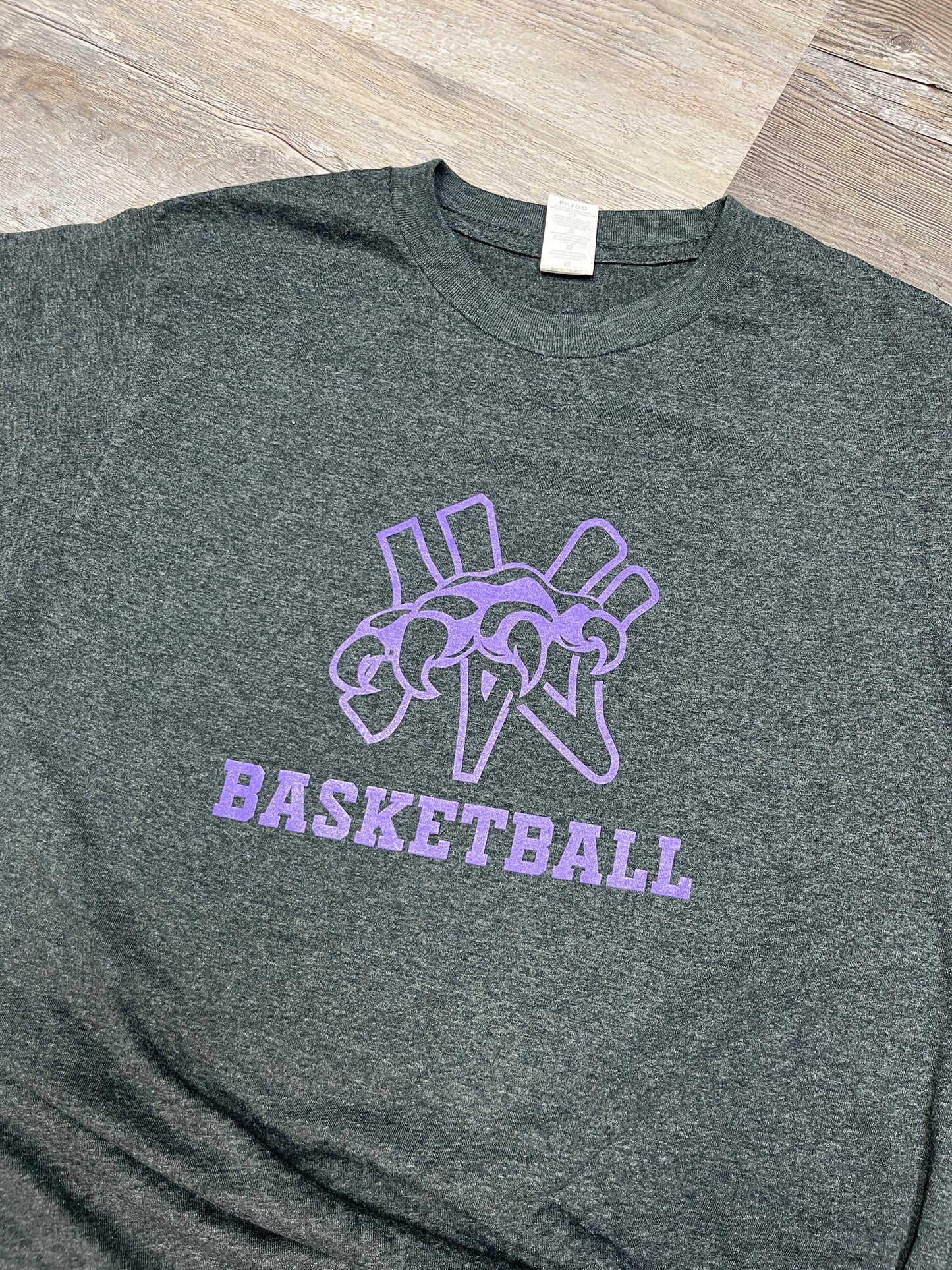 NV Basketball T-Shirt