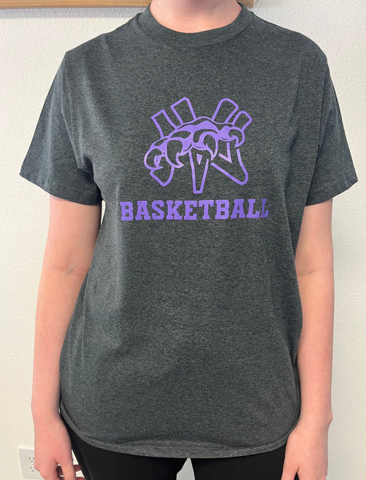 NV Basketball T-Shirt