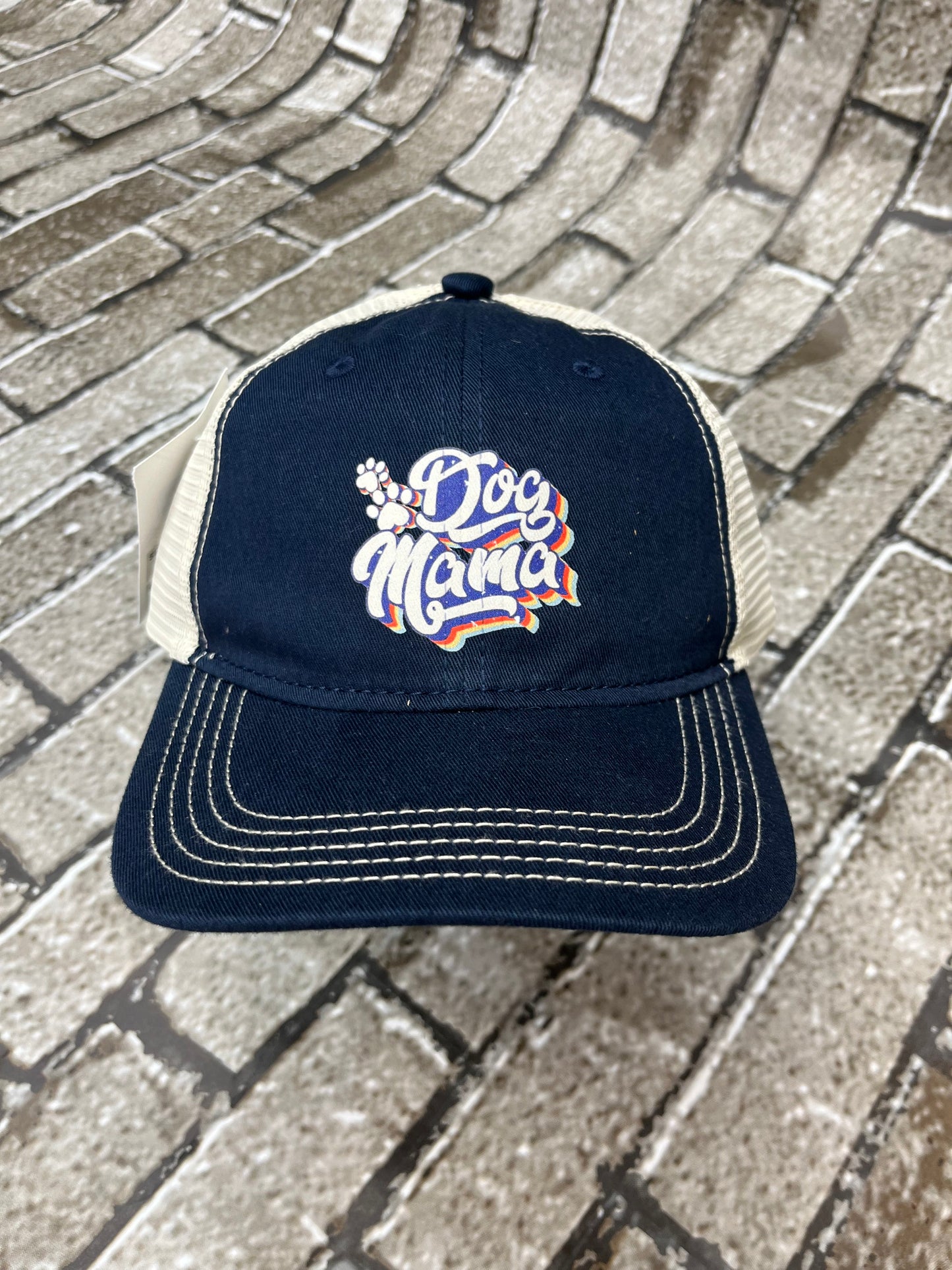 "Dog Mama" Snapback Hat