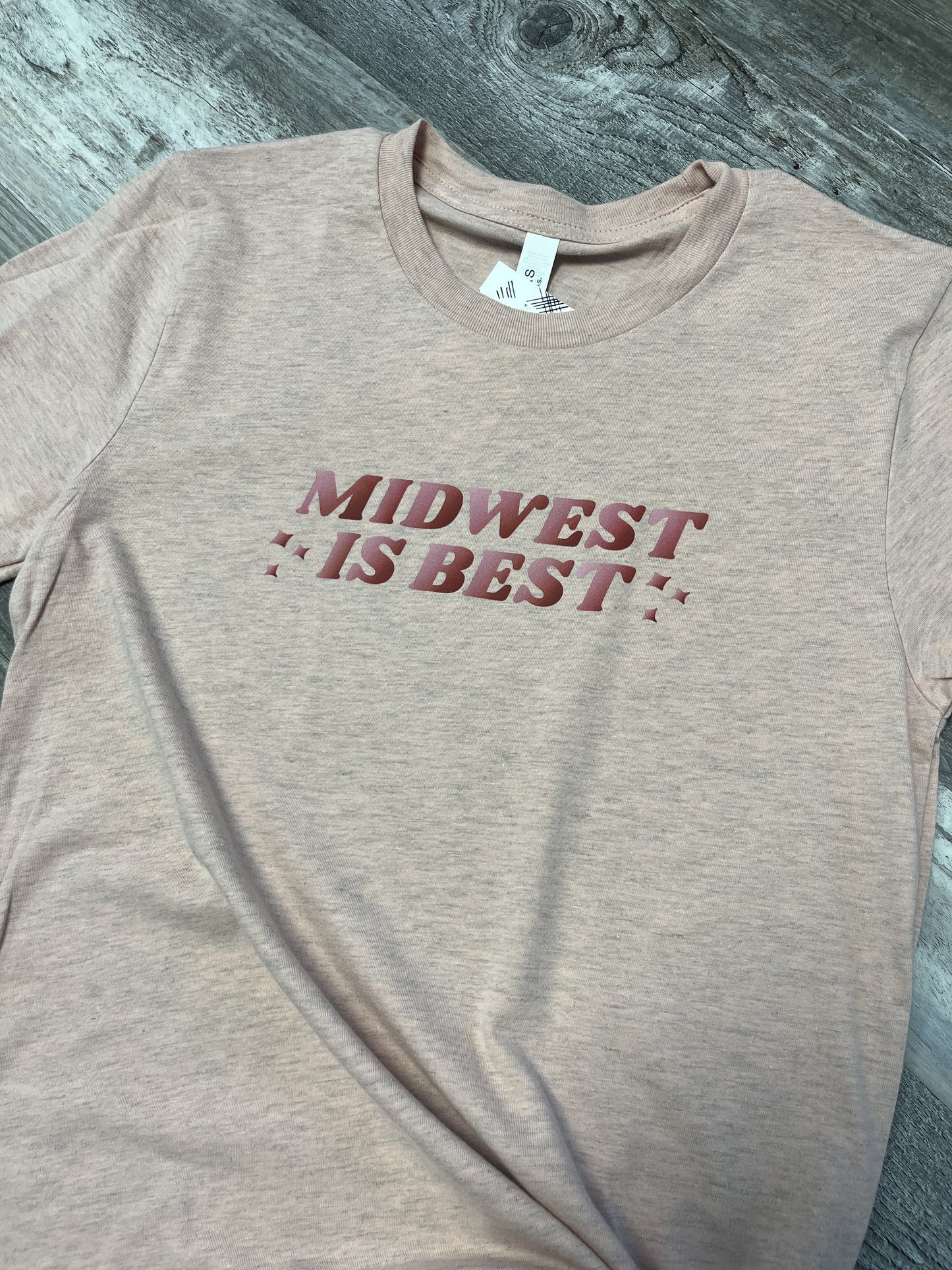 "Midwest is Best" T-Shirt