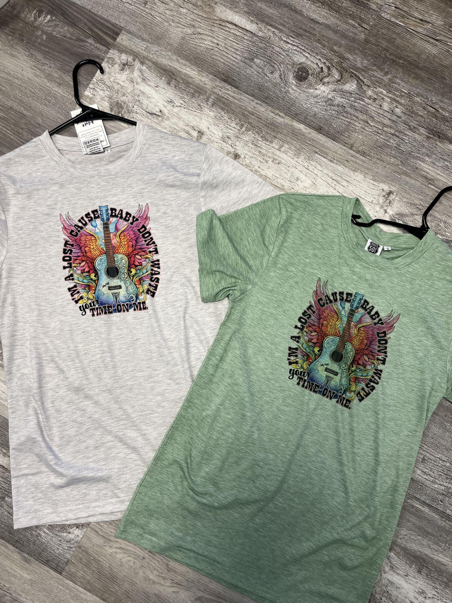 Jelly Roll Save Me Tee