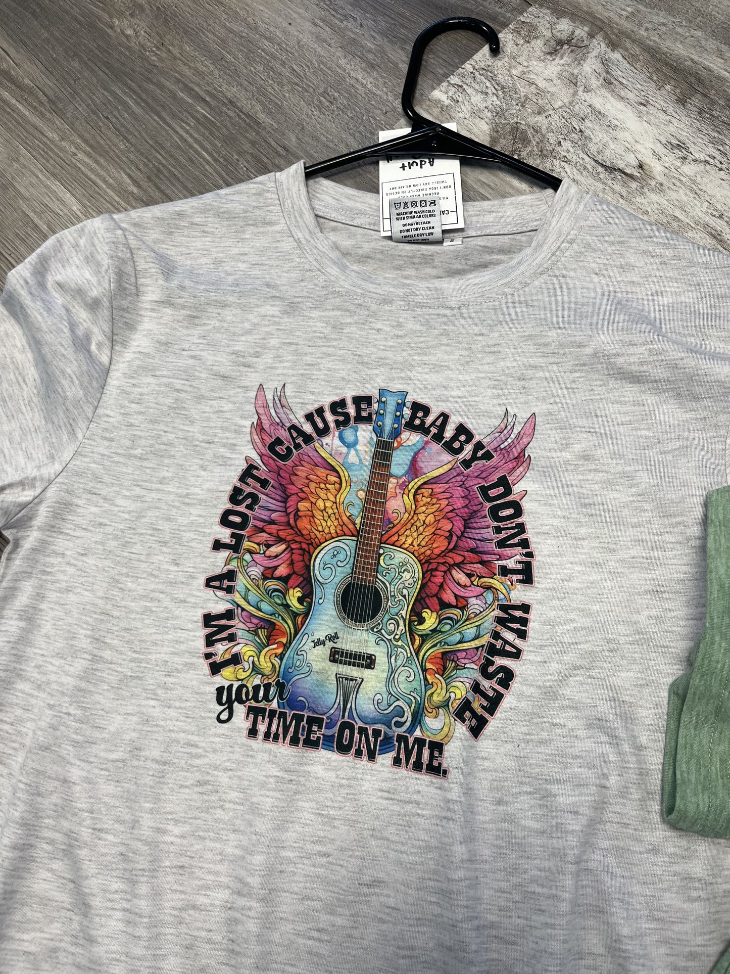 Jelly Roll Save Me Tee