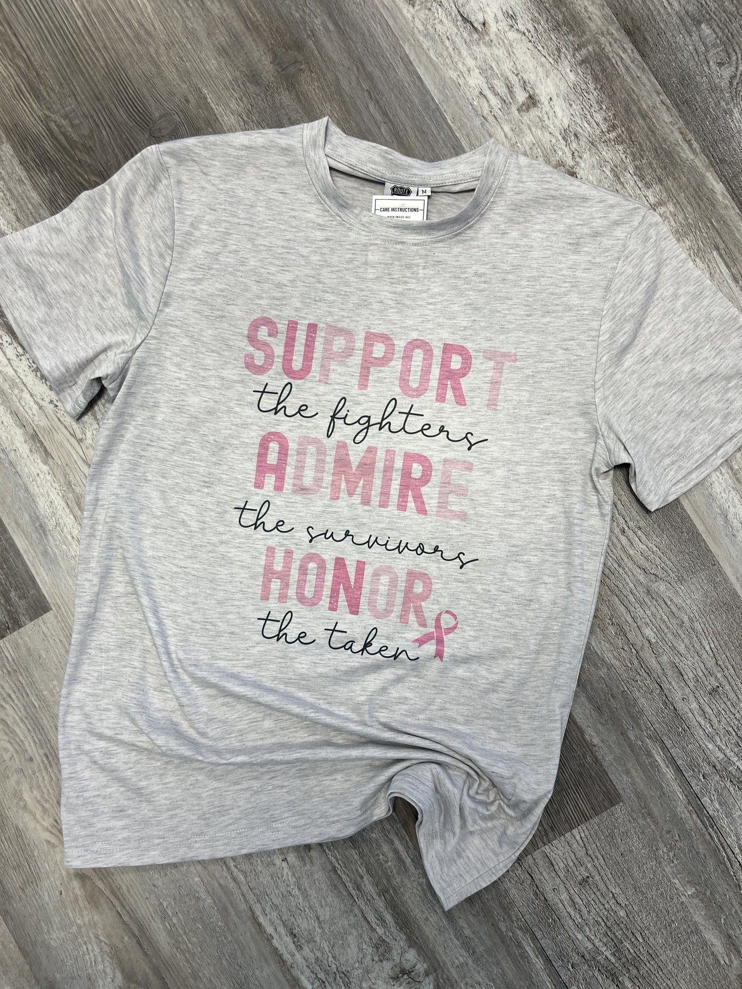 Breast Cancer Awareness Tee