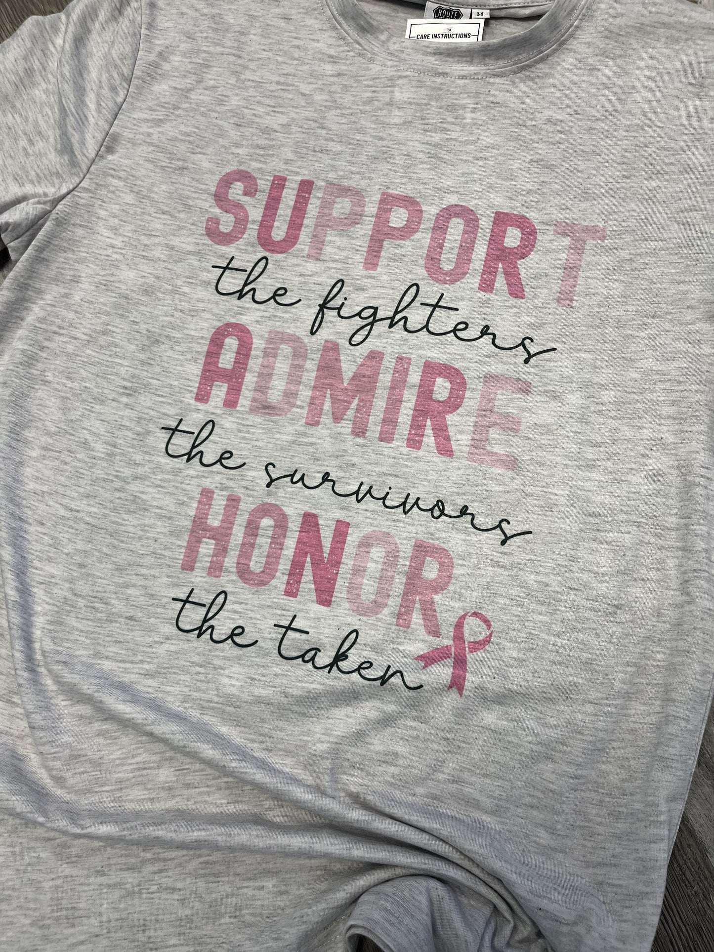 Breast Cancer Awareness Tee