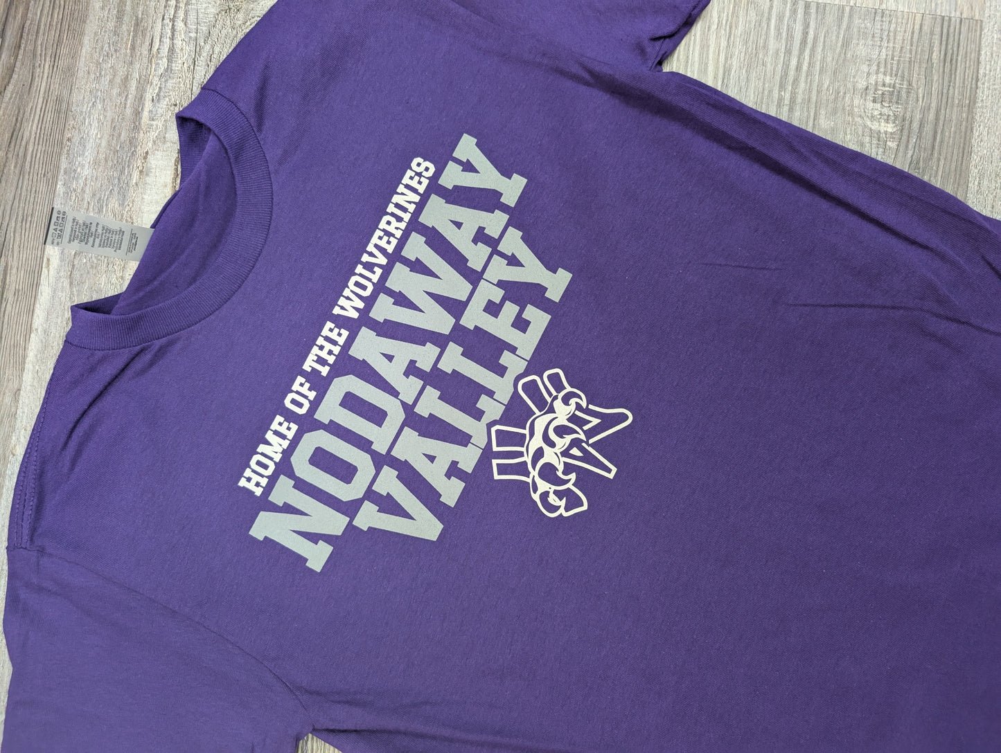 Nodaway Valley Wolverines - Gildan Tee