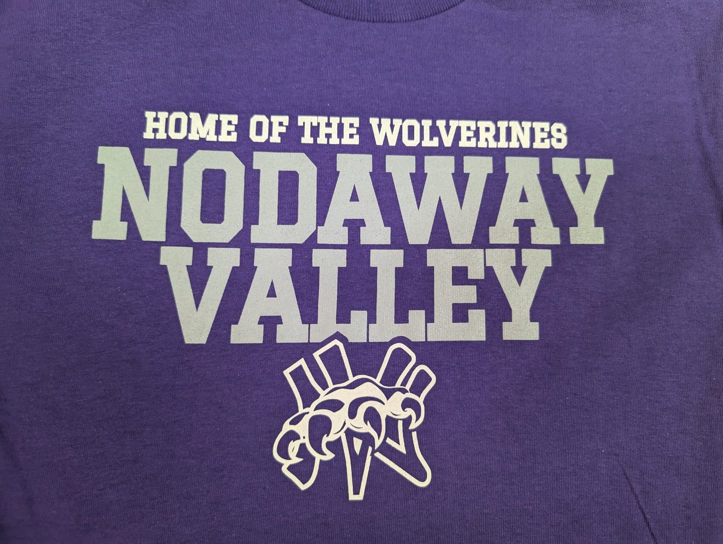 Nodaway Valley Wolverines - Gildan Tee