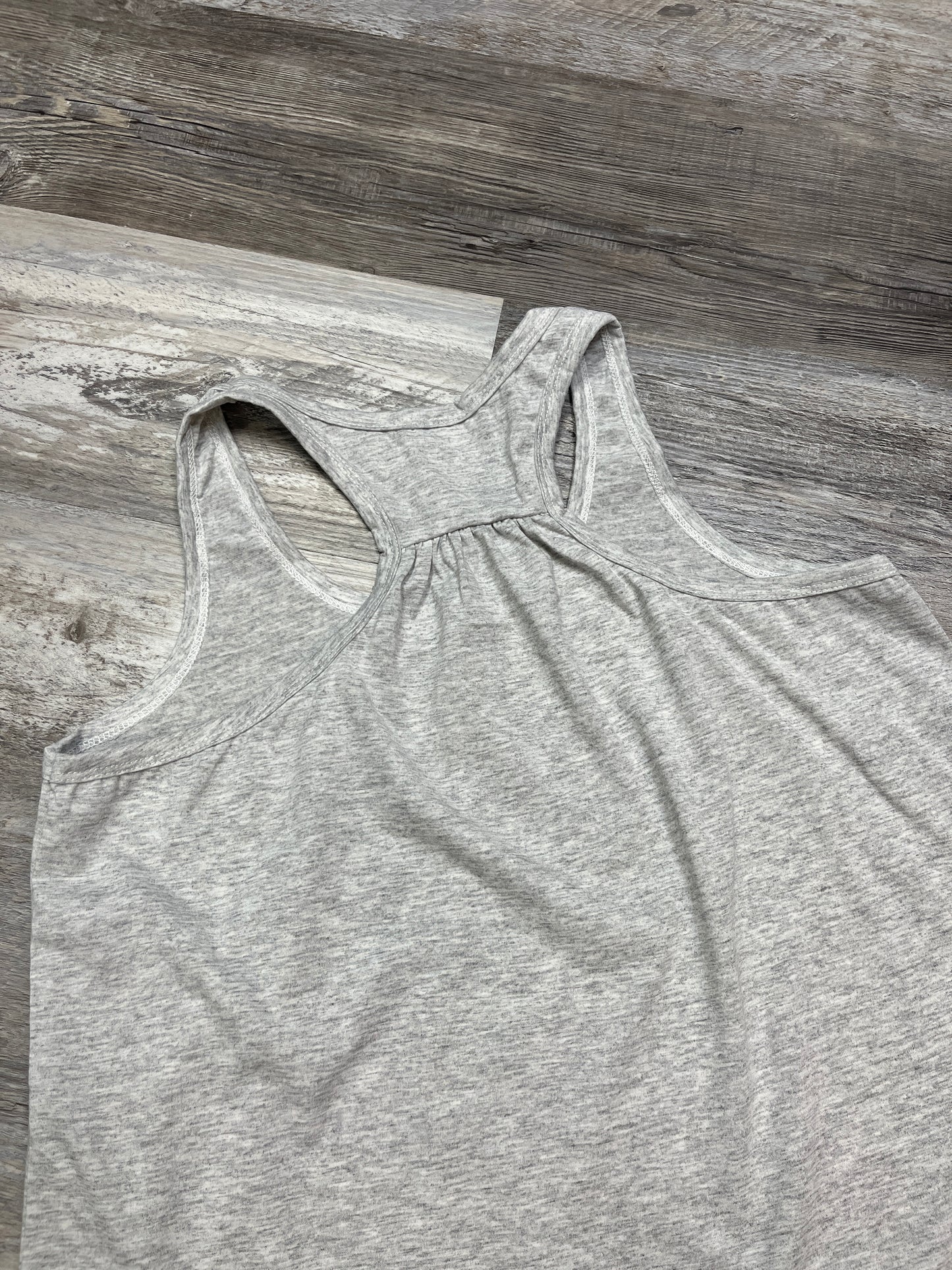 NV Wolverines Women's Flowy Racerback Tank