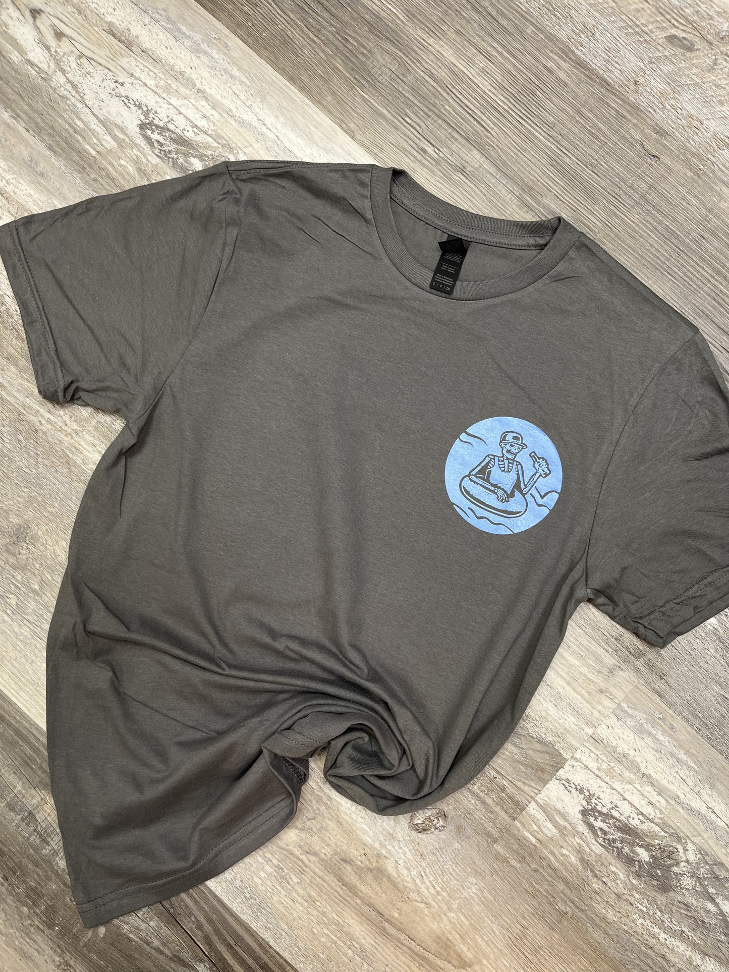 Hanging on the River, Killing My Liver T-Shirt