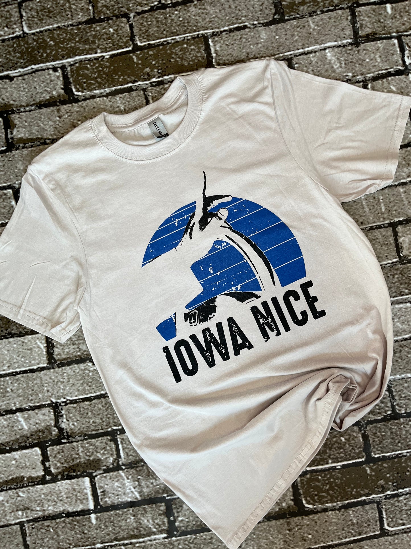 Iowa Nice Shirt