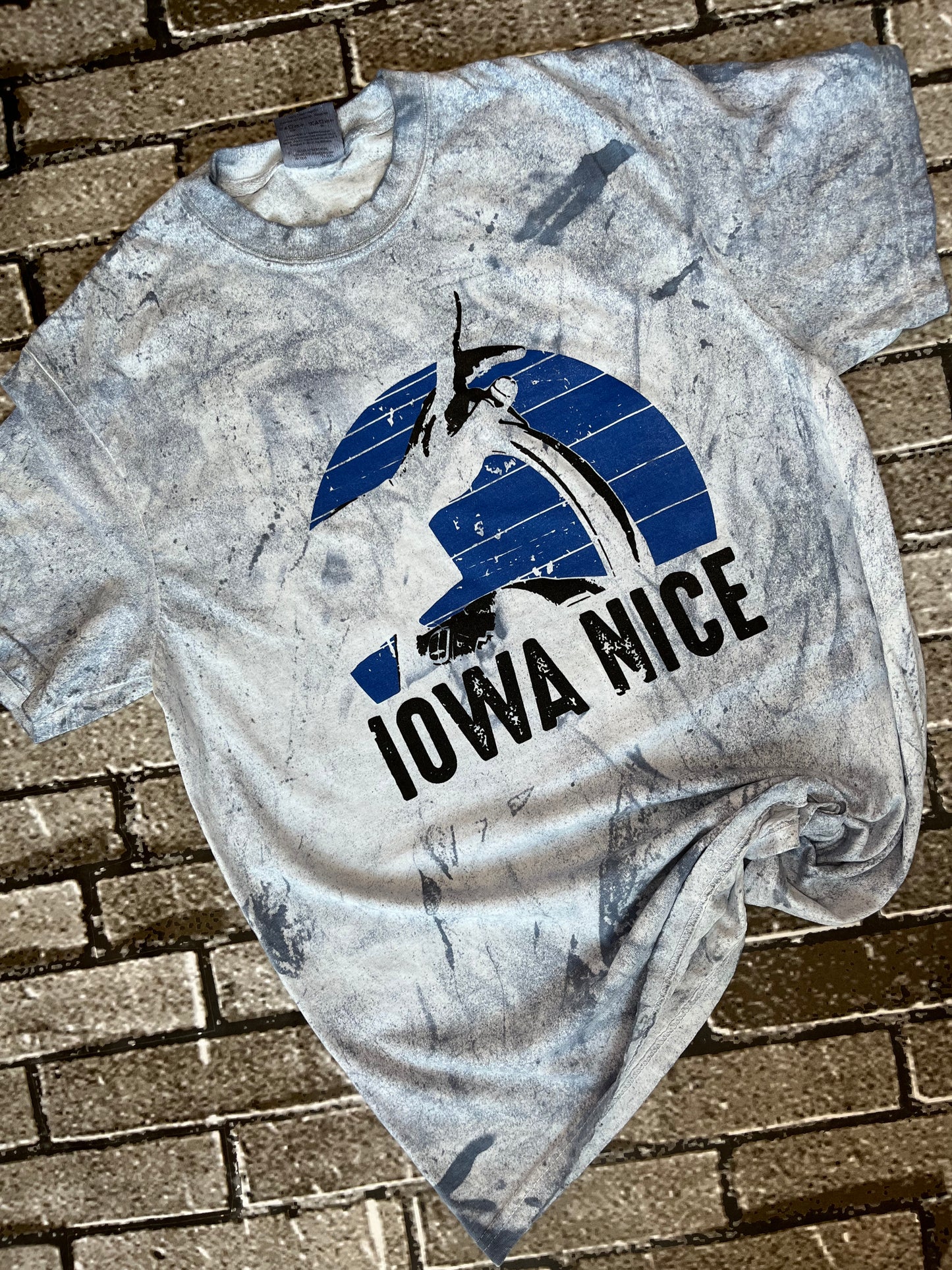 Iowa Nice Shirt