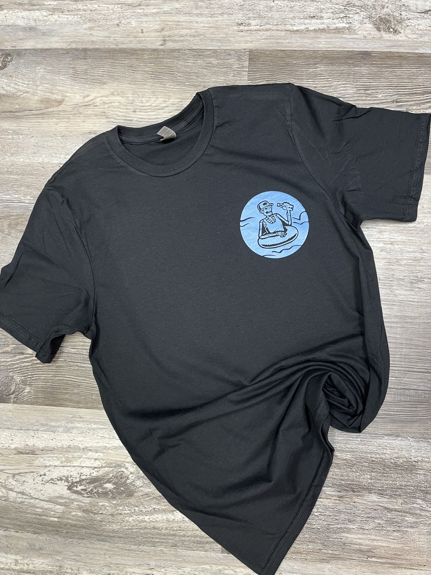 Hanging on the River, Killing My Liver T-Shirt