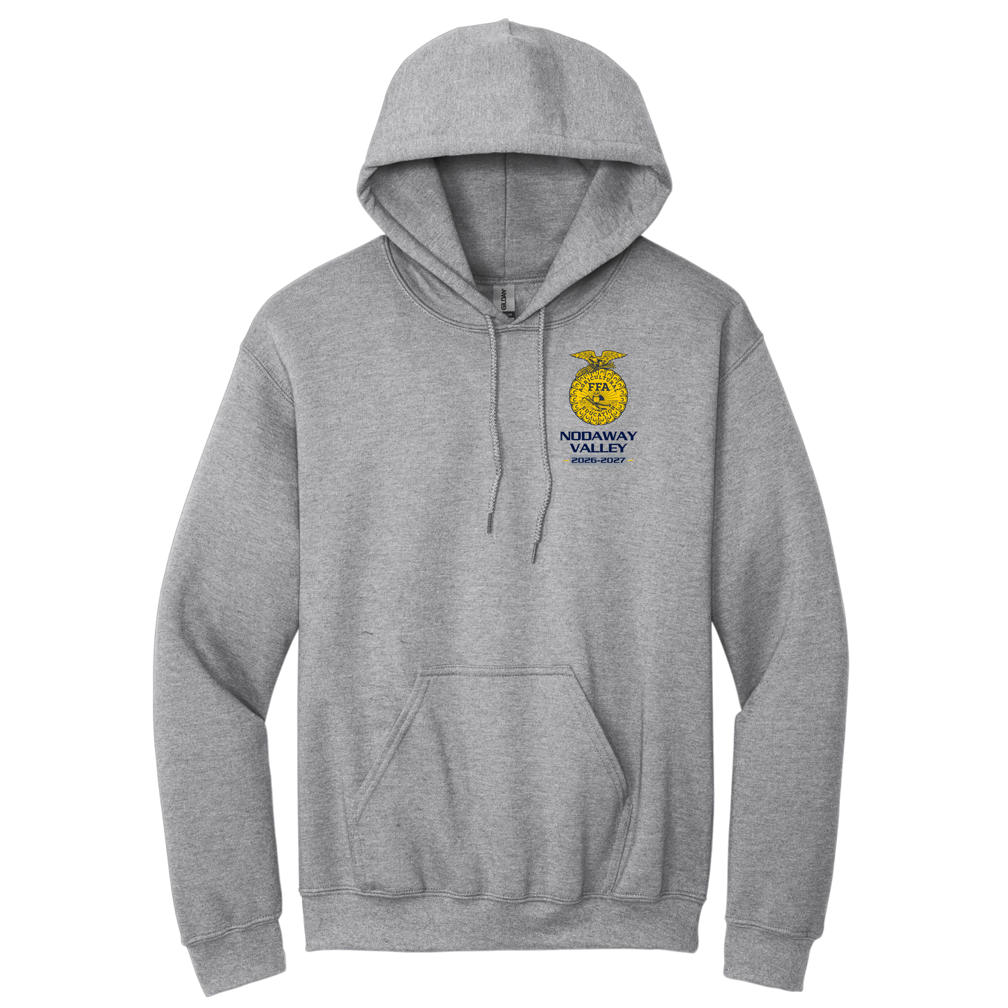 Nodaway Valley FFA Hoodie Sweatshirt