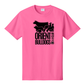 Orient Bulldogs 4H - Port & Company Cotton Tee