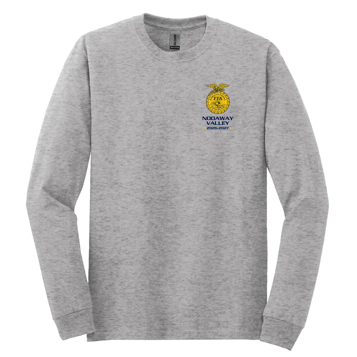 Nodaway Valley FFA Long Sleeve Shirt