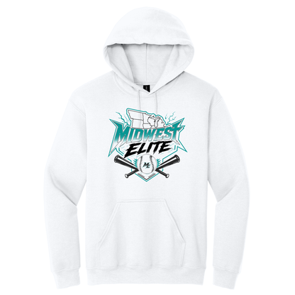Midwest Elite Gildan Hoodie Sweatshirt