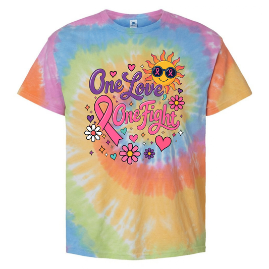 One Love, One Fight Tee